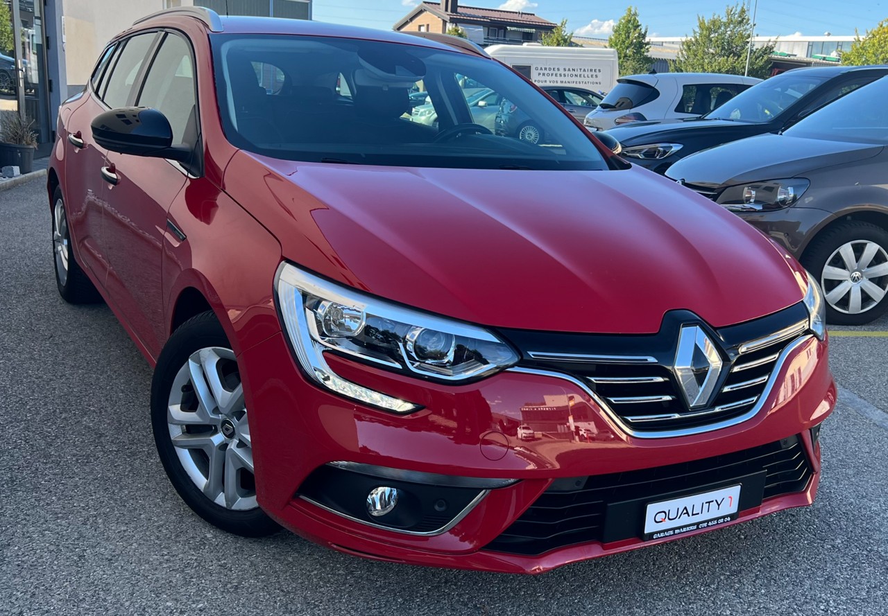 RENAULT Mégane Grandtour 1.5 dCi Business EDC-image-0