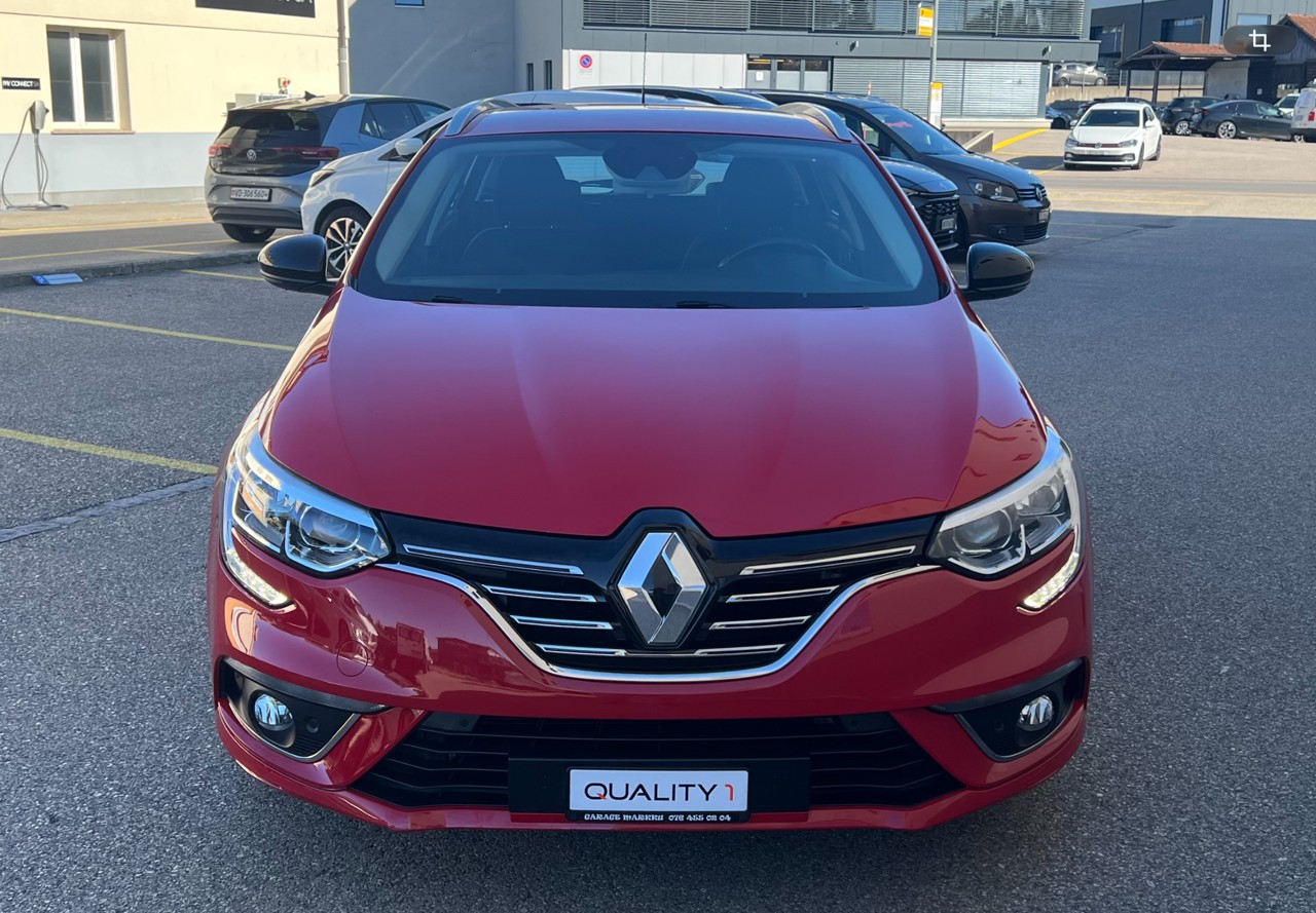 RENAULT Mégane Grandtour 1.5 dCi Business EDC-image-2
