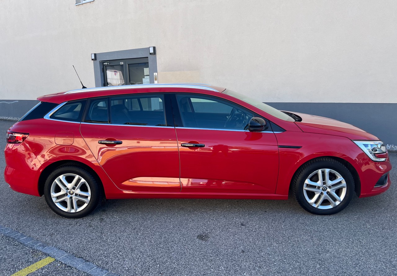 RENAULT Mégane Grandtour 1.5 dCi Business EDC-image-4