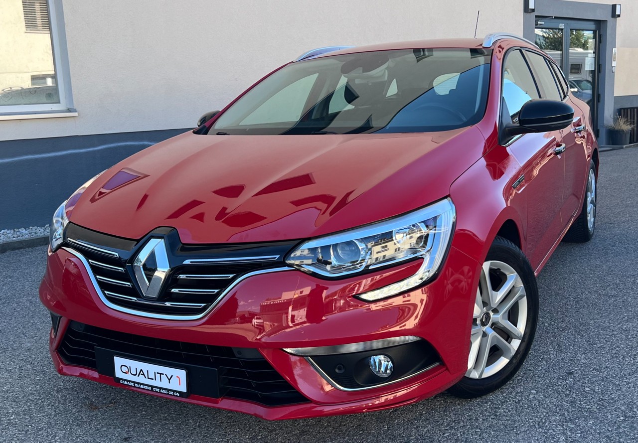RENAULT Mégane Grandtour 1.5 dCi Business EDC-image-5