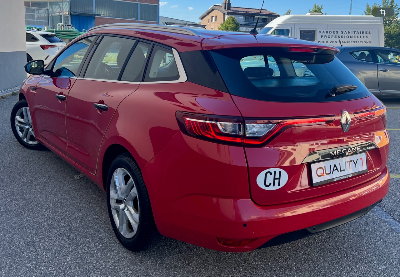 RENAULT Mégane Grandtour 1.5 dCi Business EDC-image-3