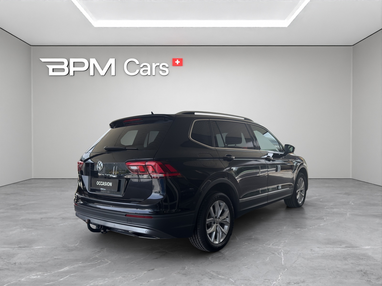 VW Tiguan Allspace 2.0TSI Comfortline 4Motion DSG-showroom-element-1