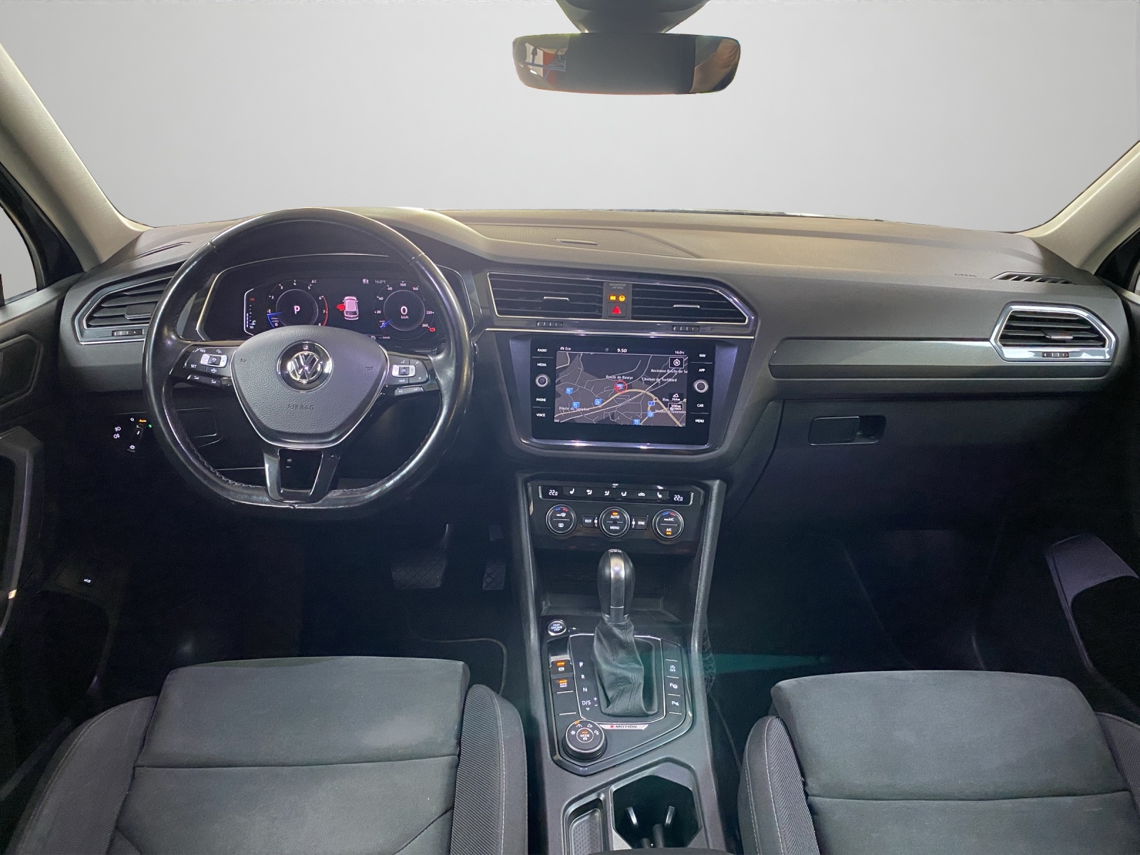 VW Tiguan Allspace 2.0TSI Comfortline 4Motion DSG-image-13