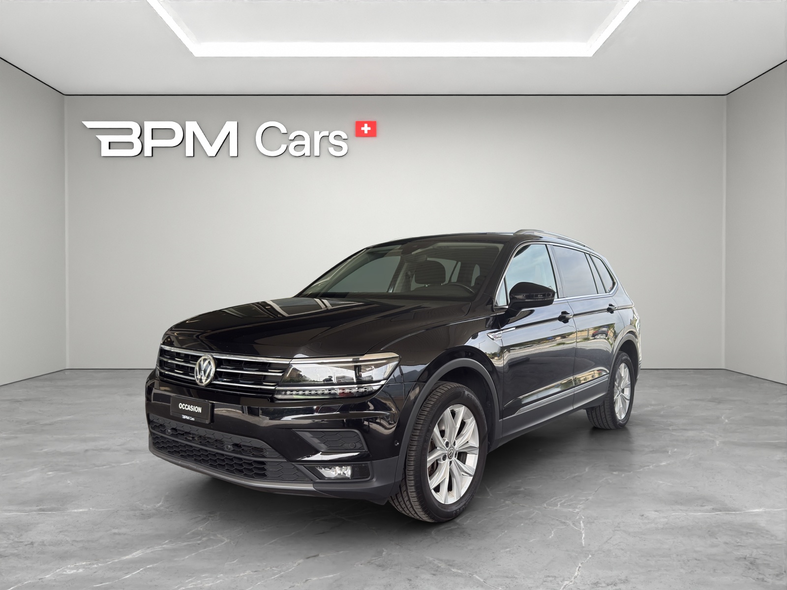 VW Tiguan Allspace 2.0TSI Comfortline 4Motion DSG