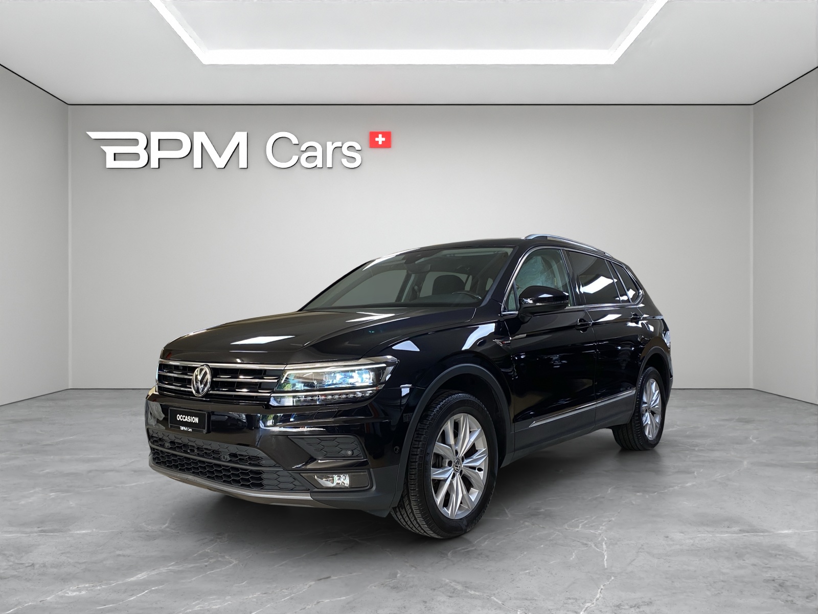 VW Tiguan Allspace 2.0TSI Comfortline 4Motion DSG