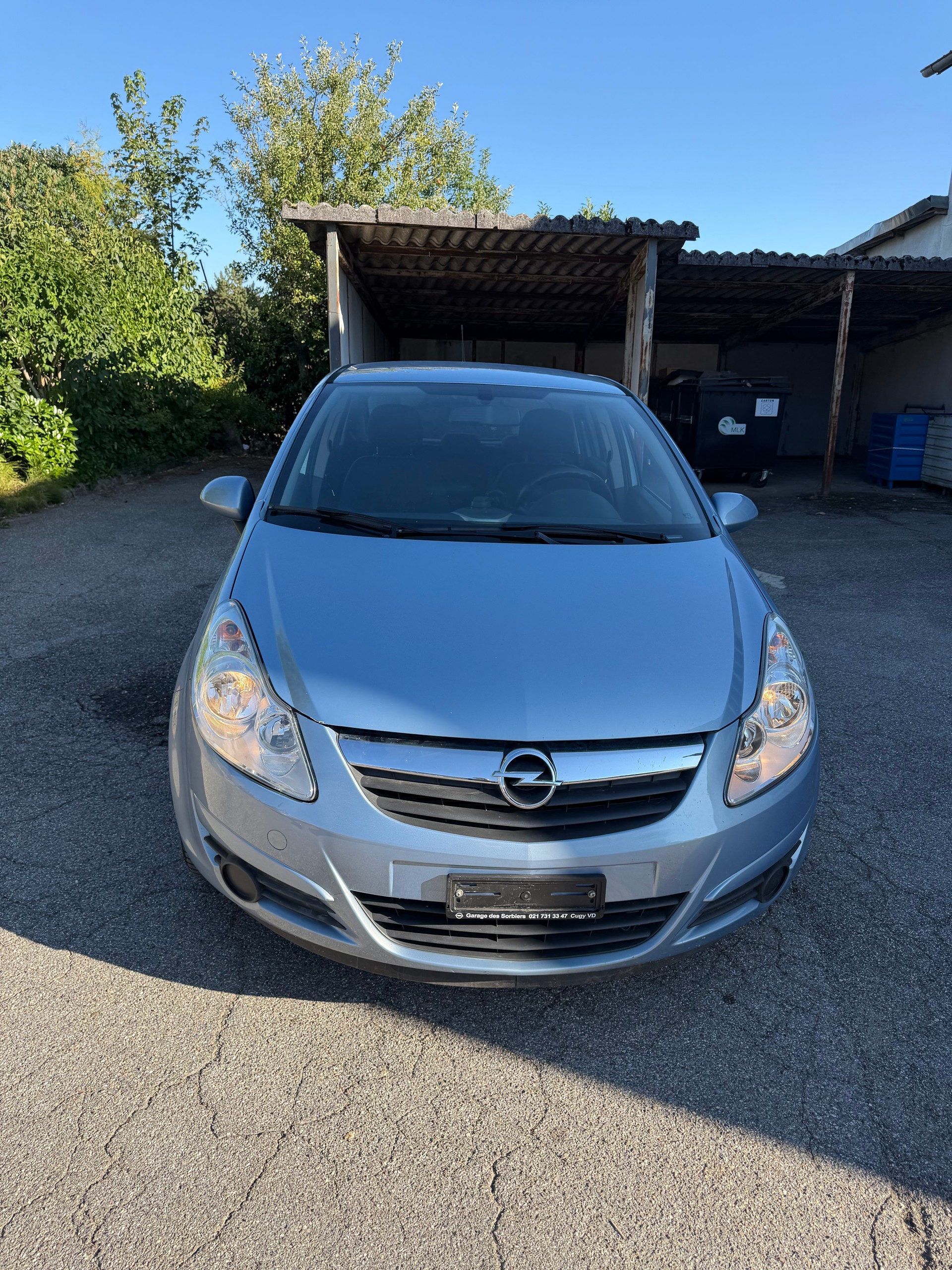 OPEL Corsa 1.4 TP Enjoy-image-0