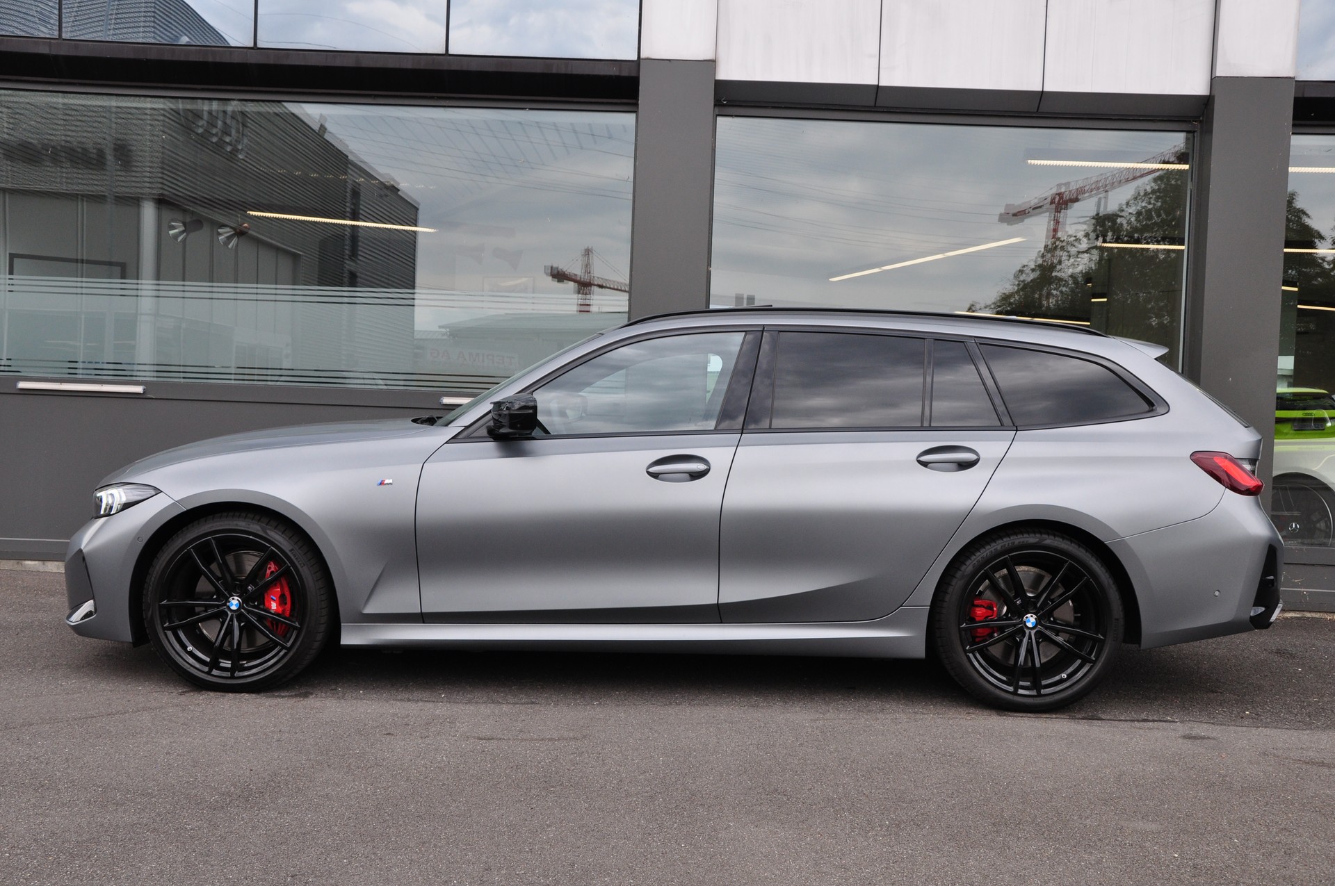BMW M340i xDrive 48V Touring Steptronic M Sport Pro-image-7
