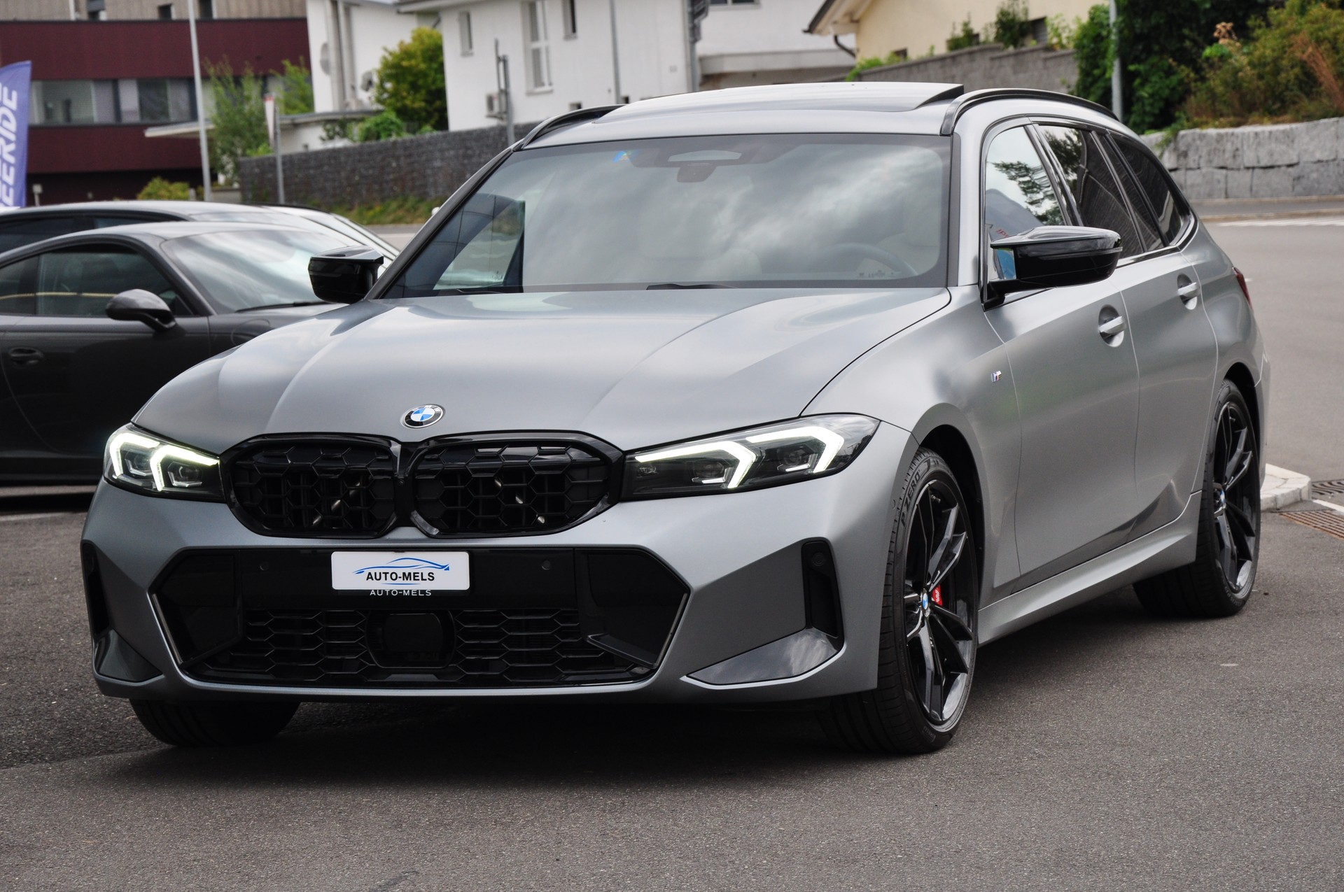 BMW M340i xDrive 48V Touring Steptronic M Sport Pro-image-15