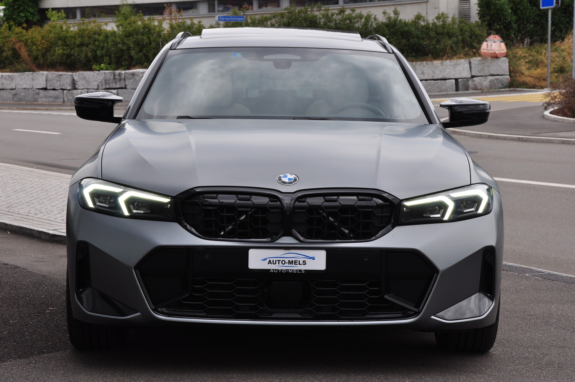 BMW M340i xDrive 48V Touring Steptronic M Sport Pro-image-14