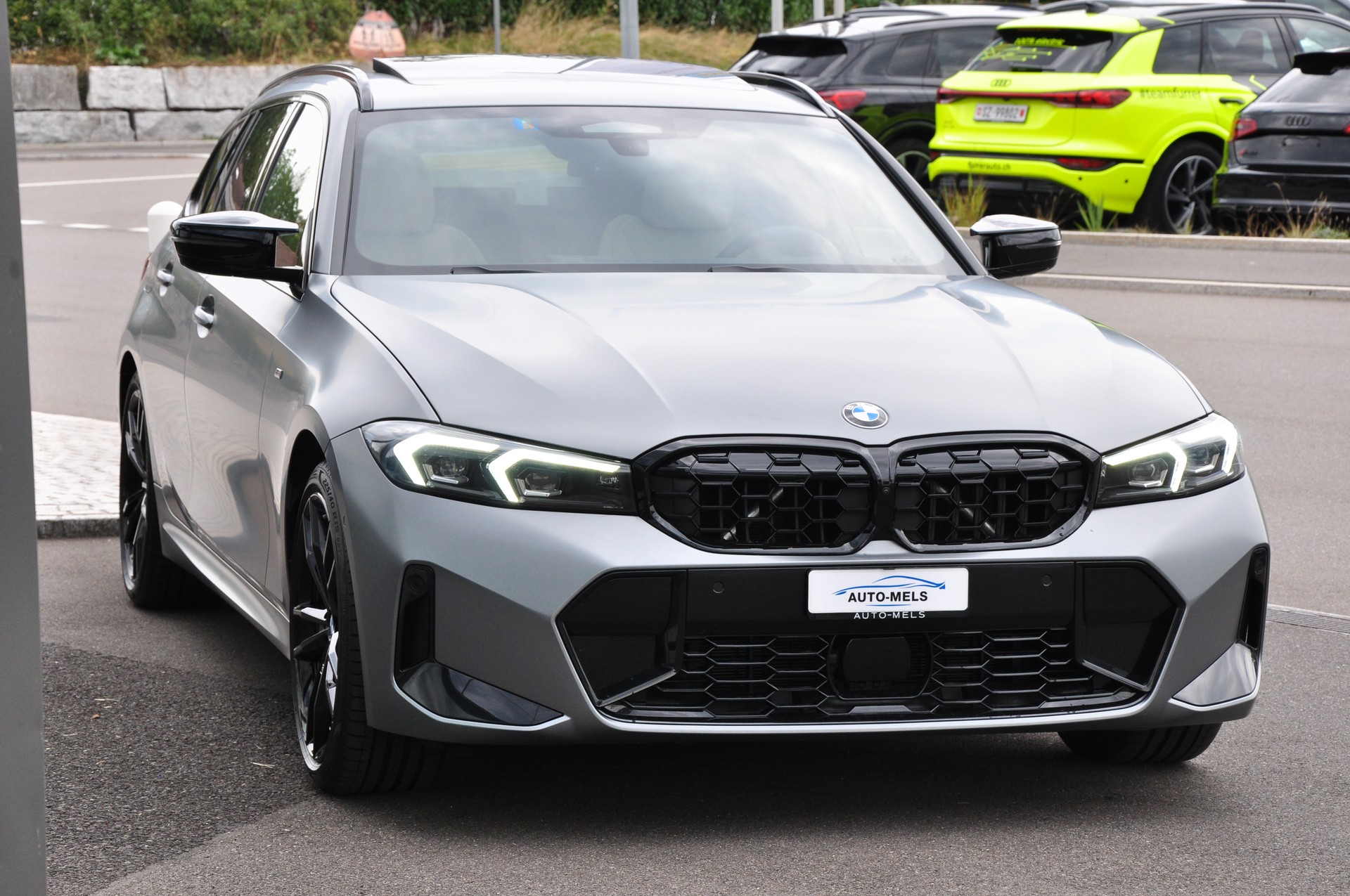 BMW M340i xDrive 48V Touring Steptronic M Sport Pro-image-13