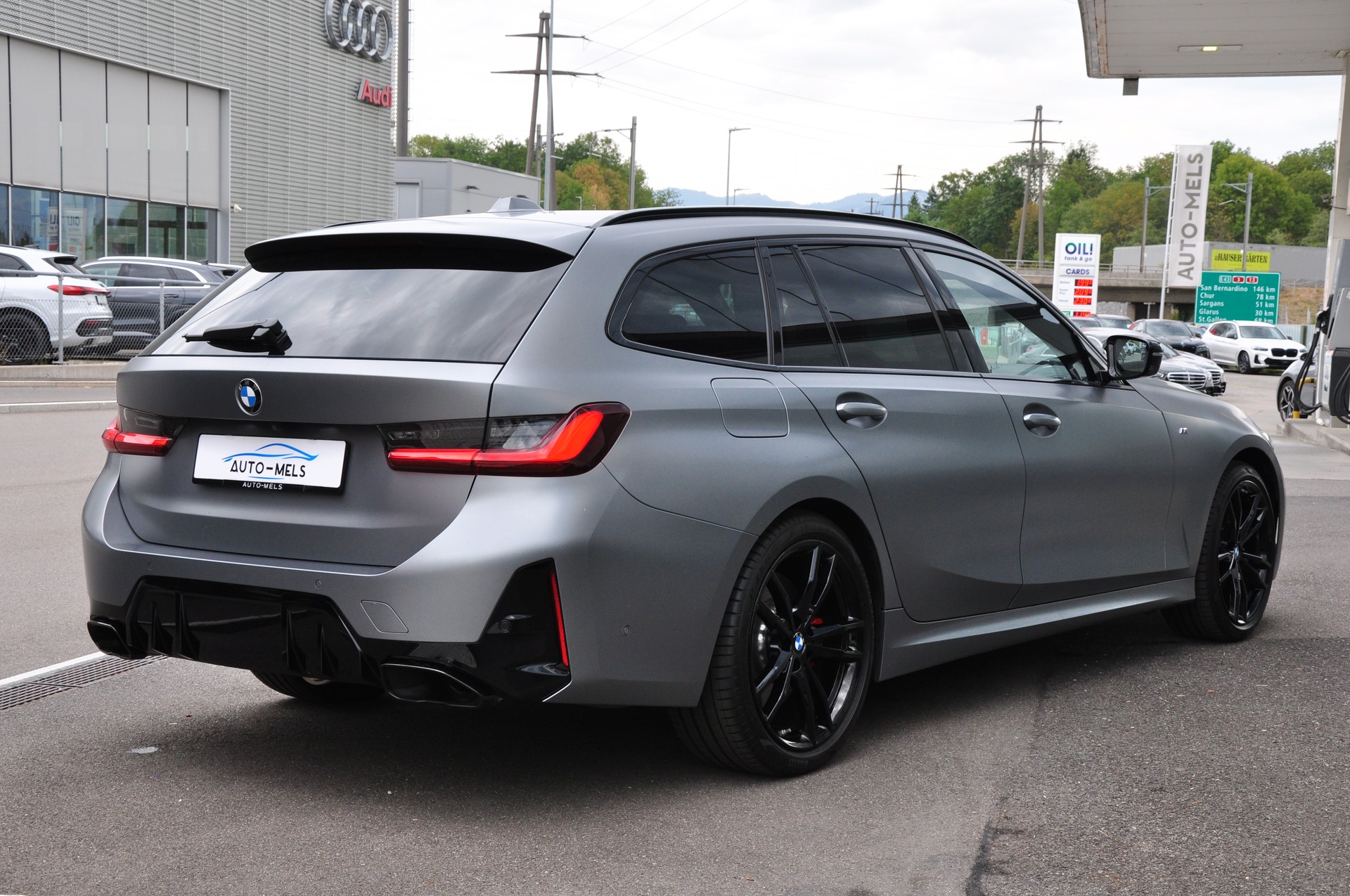 BMW M340i xDrive 48V Touring Steptronic M Sport Pro-image-10