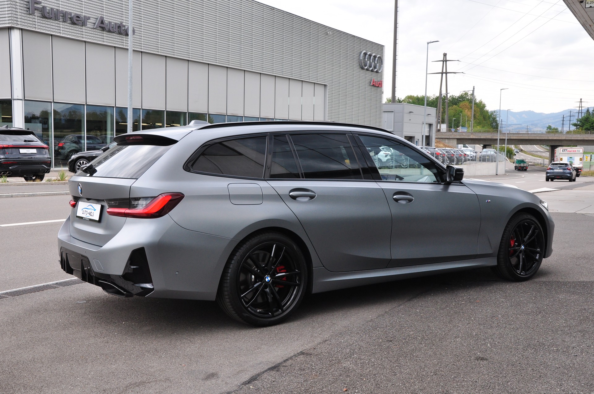 BMW M340i xDrive 48V Touring Steptronic M Sport Pro-image-11