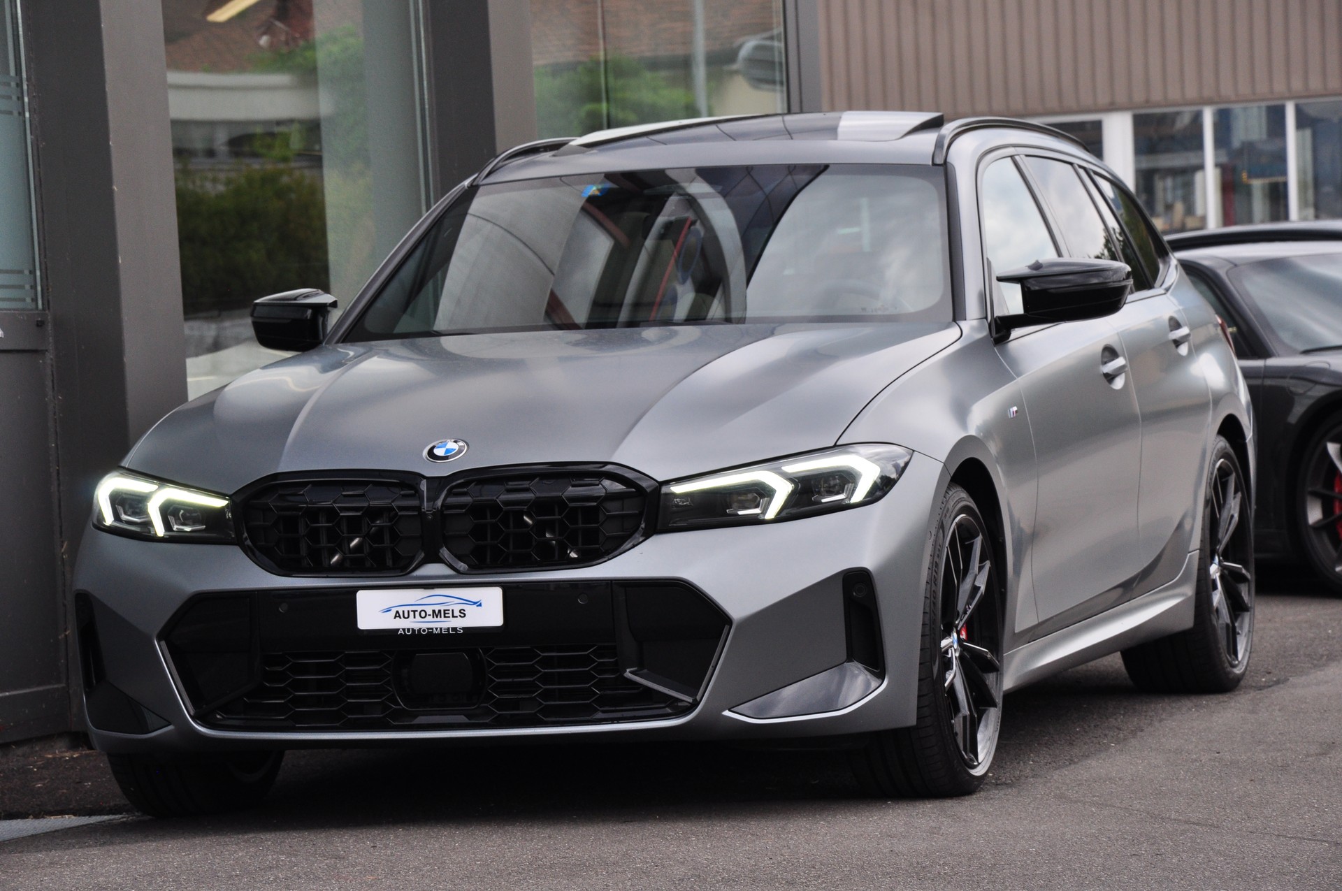 BMW M340i xDrive 48V Touring Steptronic M Sport Pro-image-6