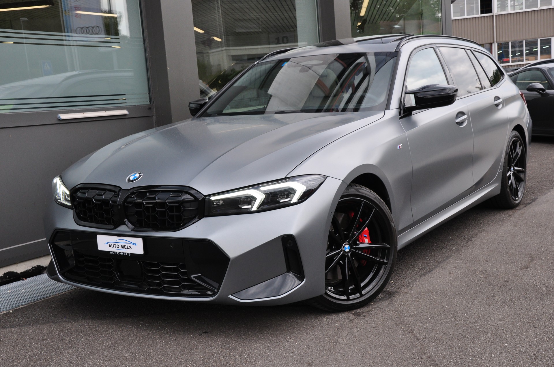 BMW M340i xDrive 48V Touring Steptronic M Sport Pro-image-4