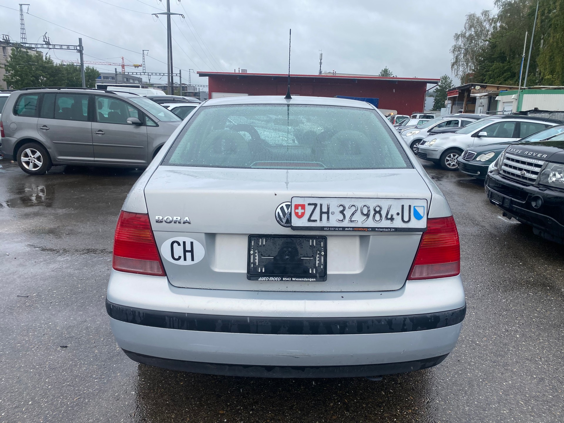VW Bora 1.6-image-6