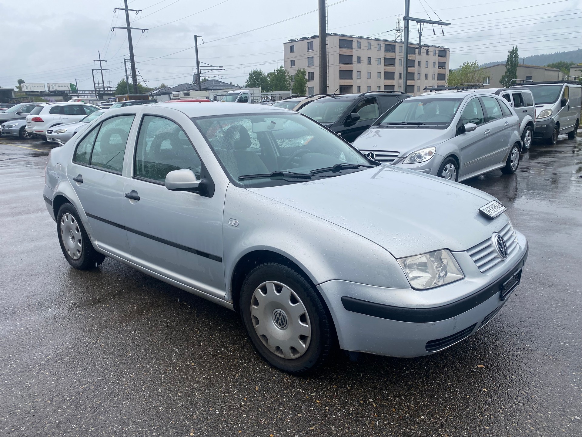 VW Bora 1.6-image-1
