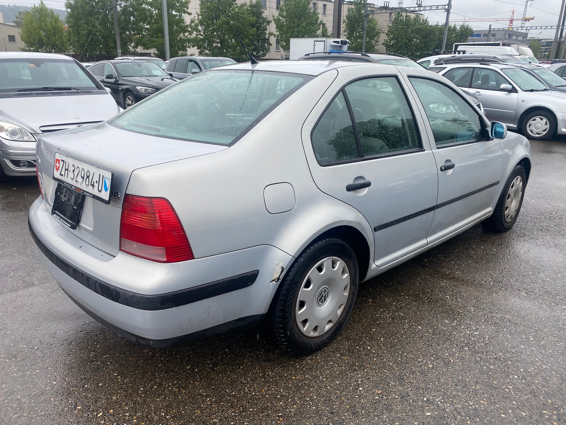 VW Bora 1.6-image-5
