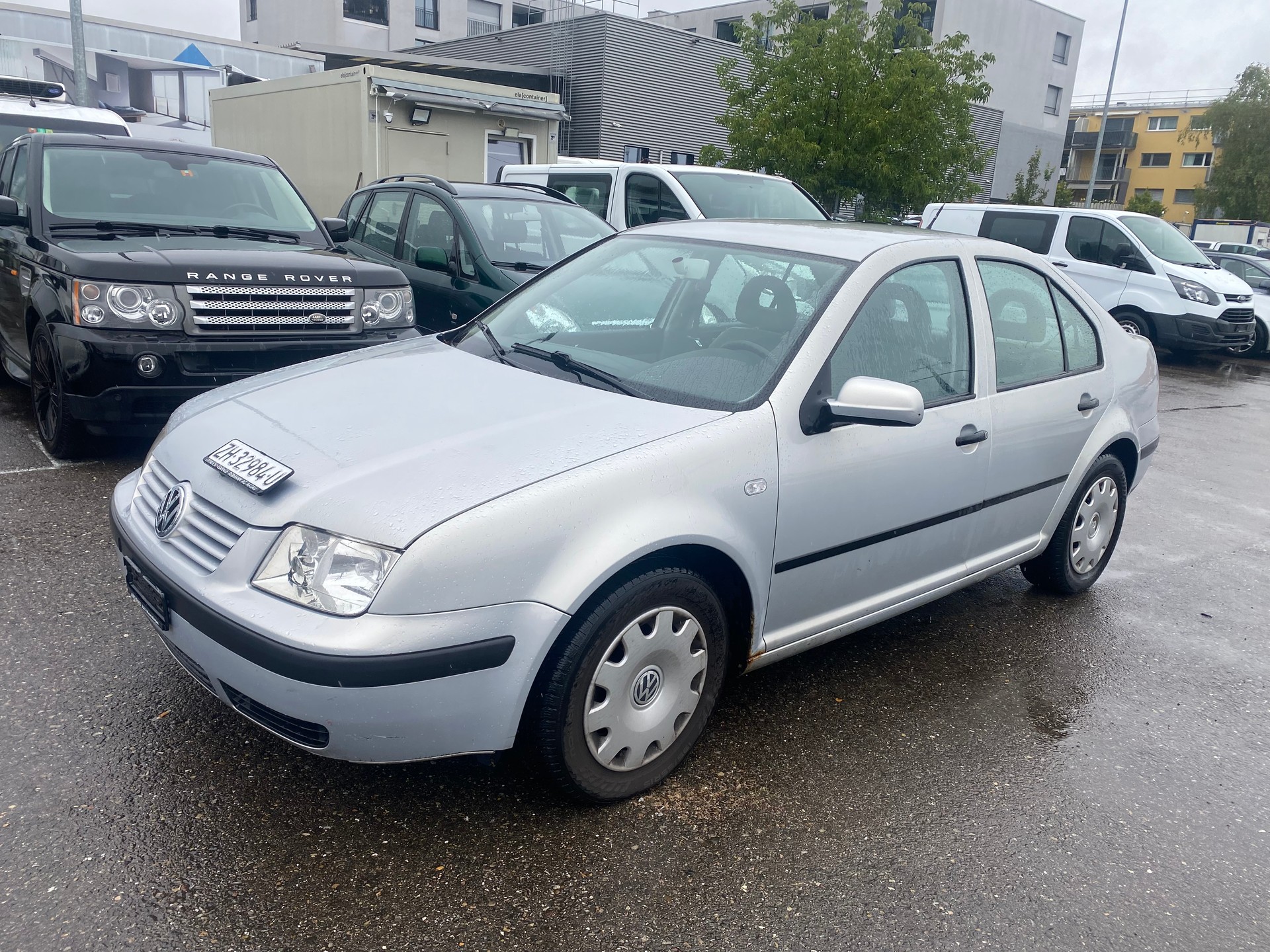 VW Bora 1.6-image-2