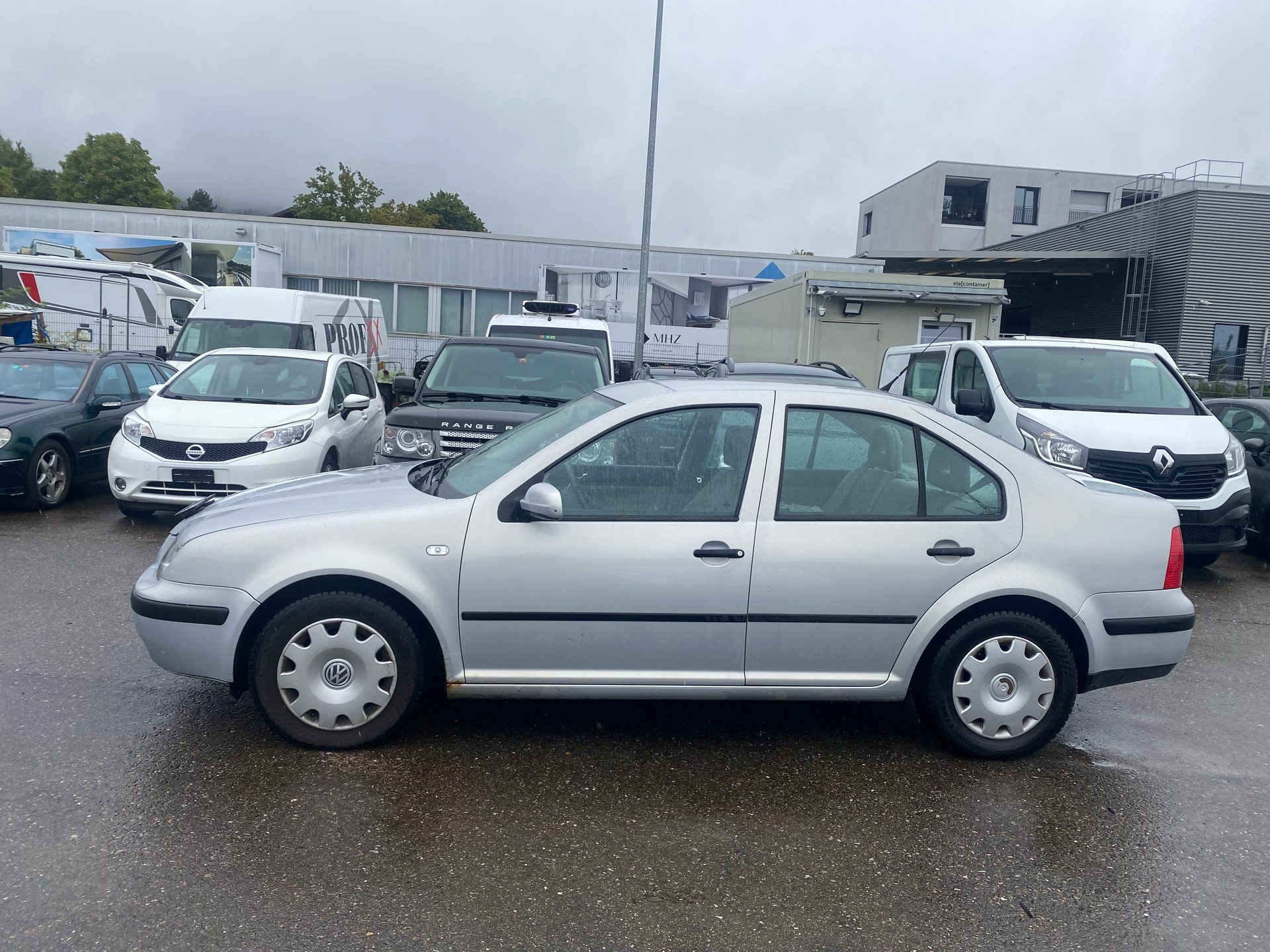 VW Bora 1.6-image-3