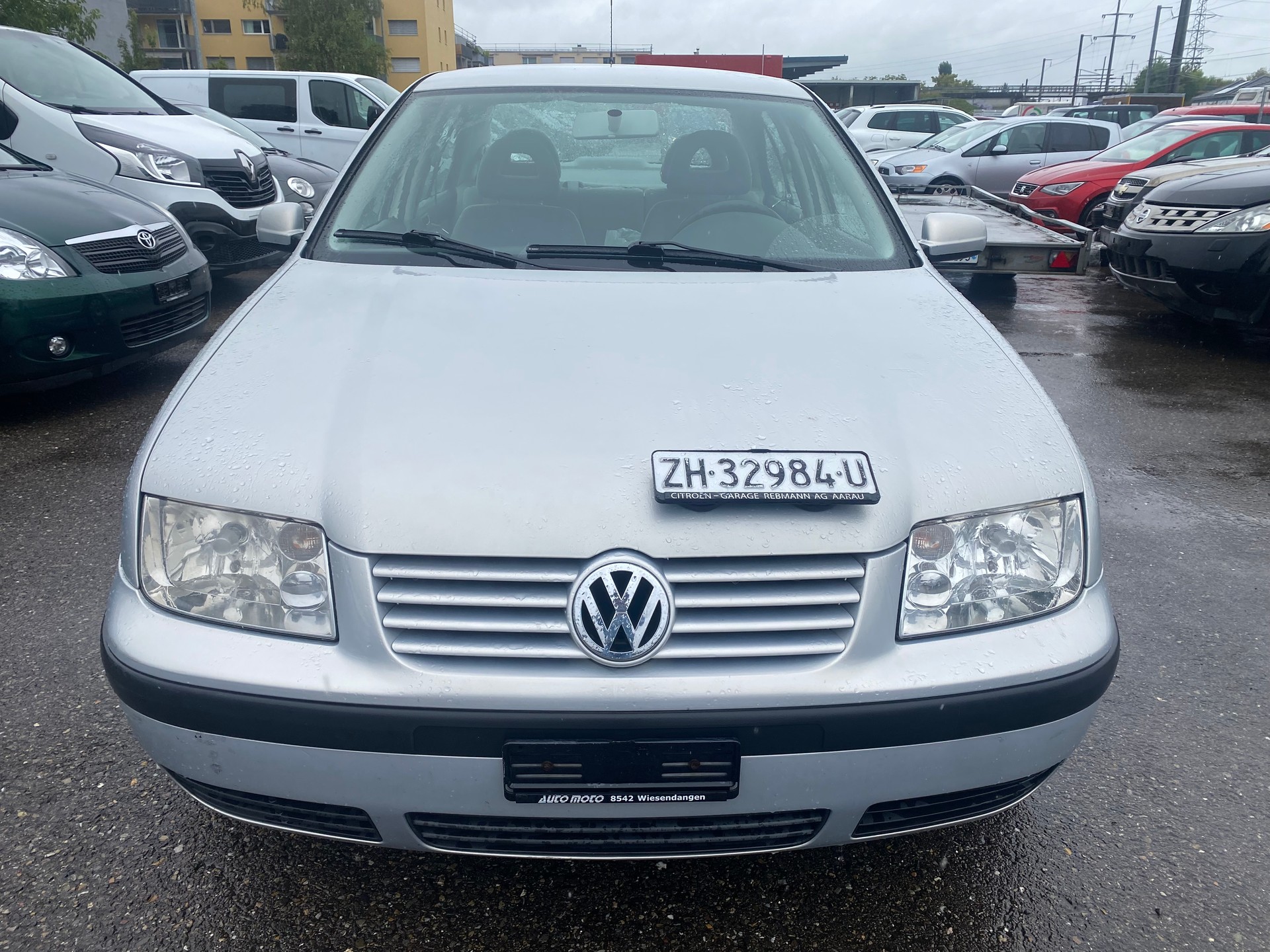 VW Bora 1.6-image-0