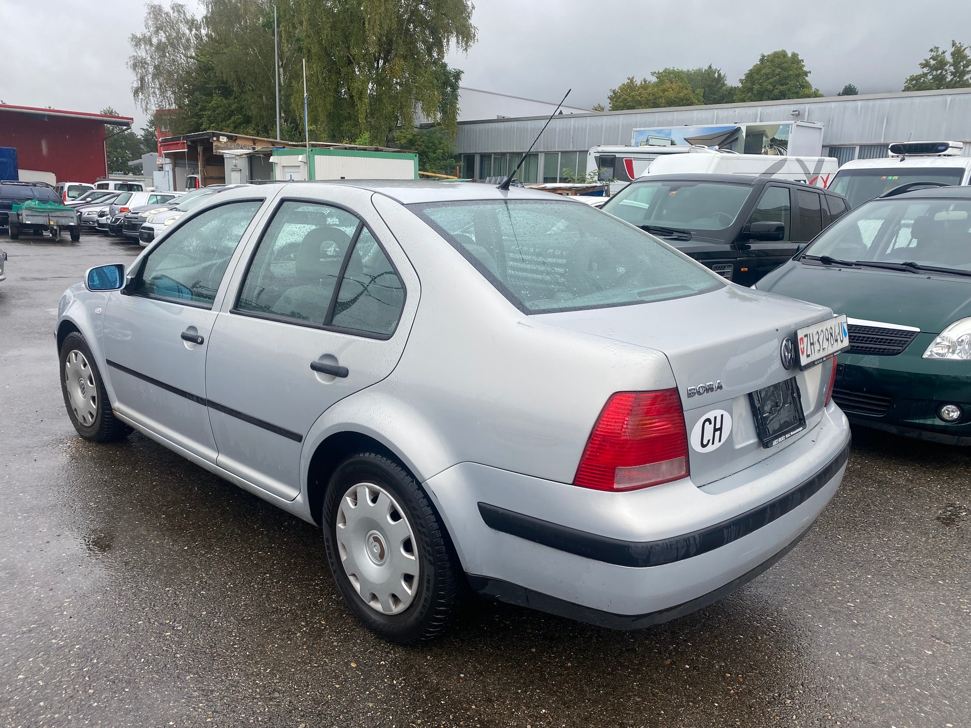 VW Bora 1.6-image-4