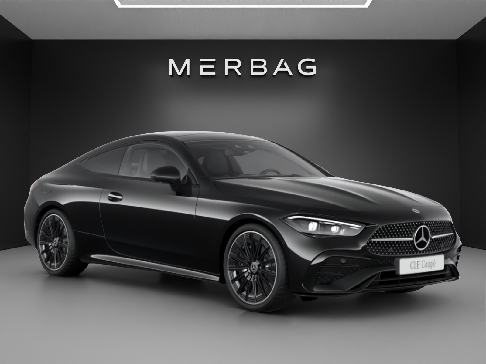 MERCEDES-BENZ CLE 450 Coupé 4Matic 9G-Tronic-image-0