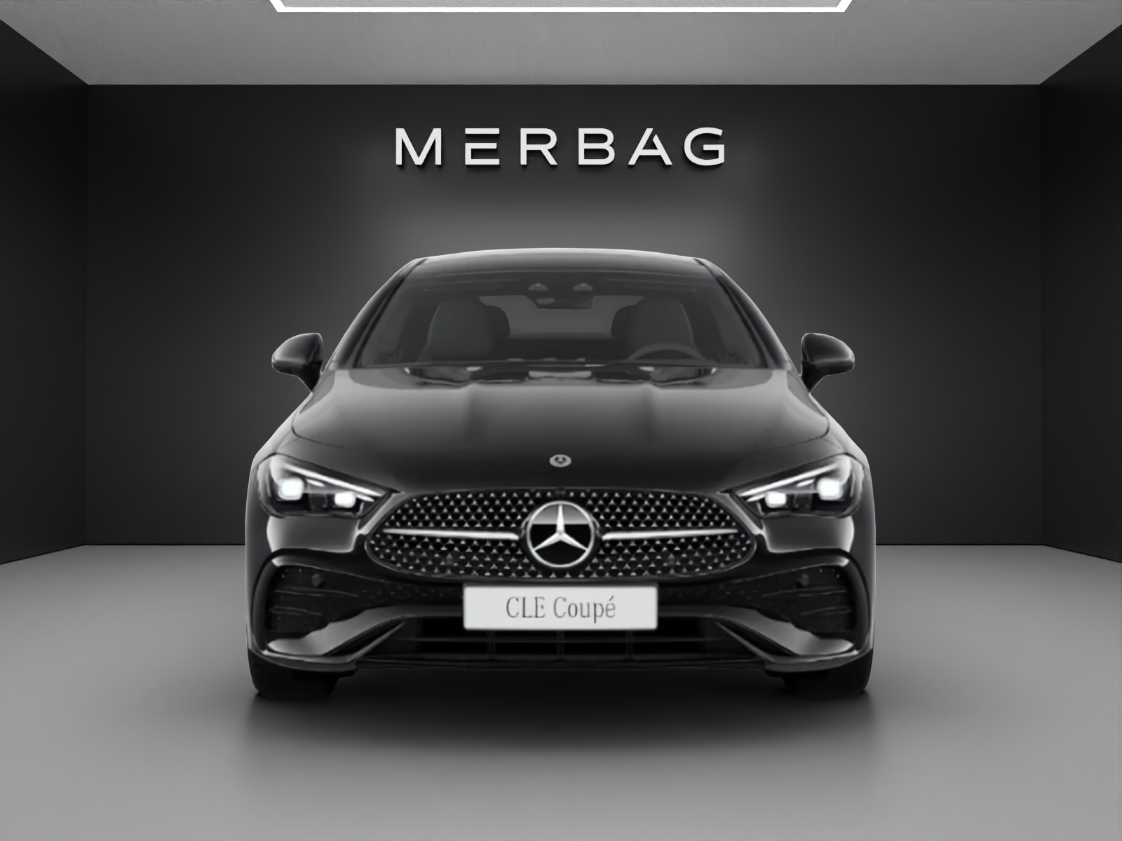 MERCEDES-BENZ CLE 450 Coupé 4Matic 9G-Tronic-image-1