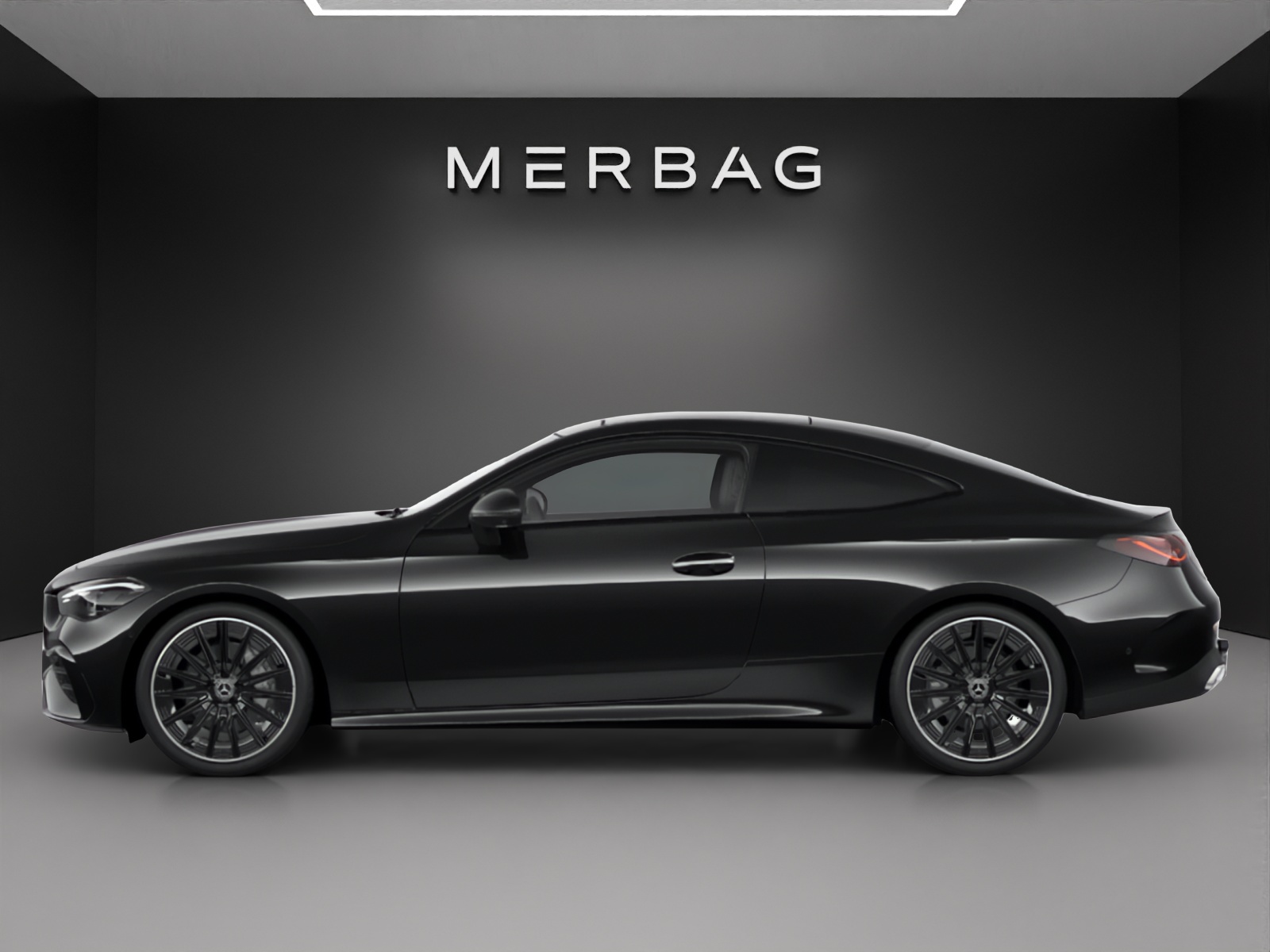 MERCEDES-BENZ CLE 450 Coupé 4Matic 9G-Tronic-image-2