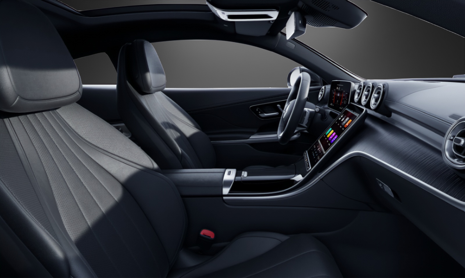 MERCEDES-BENZ CLE 450 Coupé 4Matic 9G-Tronic-image-9
