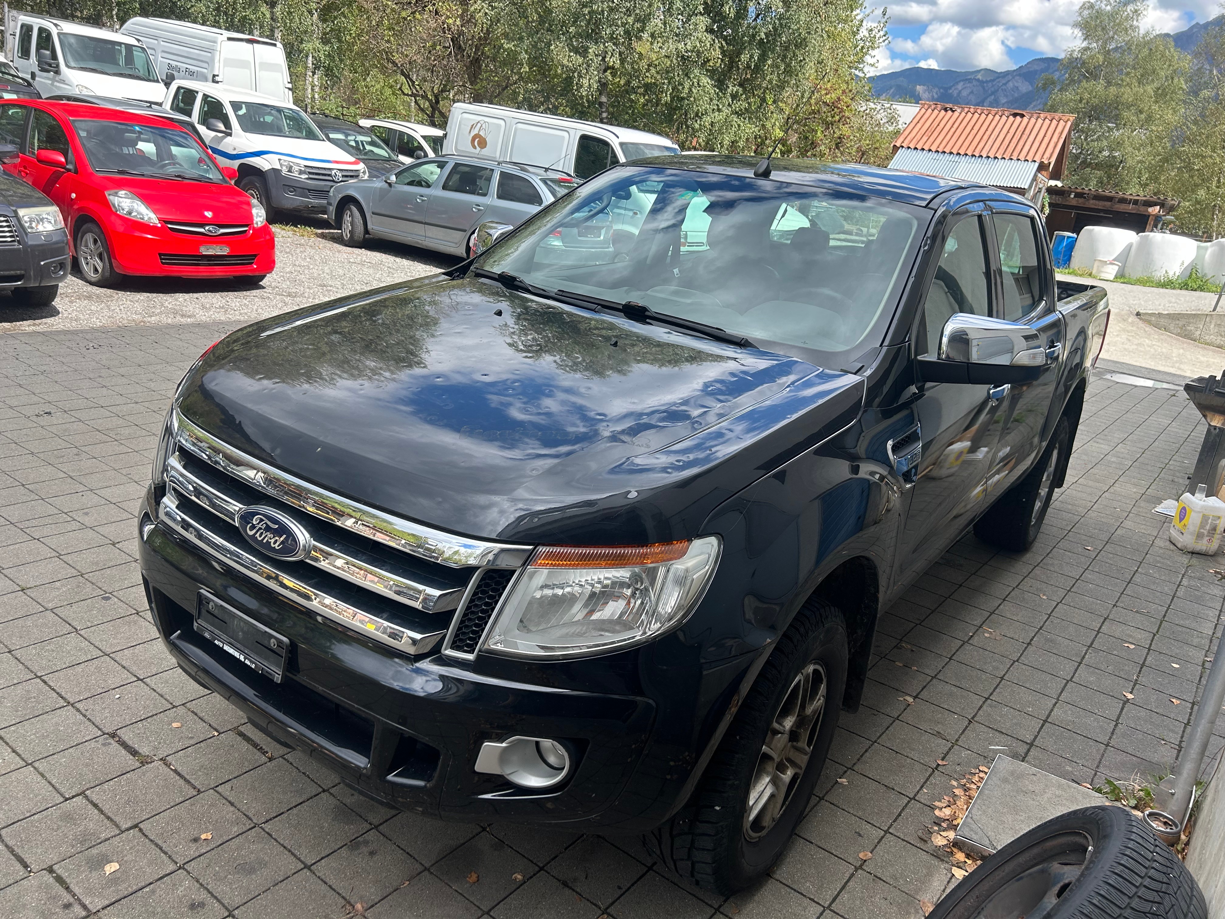 Car photo