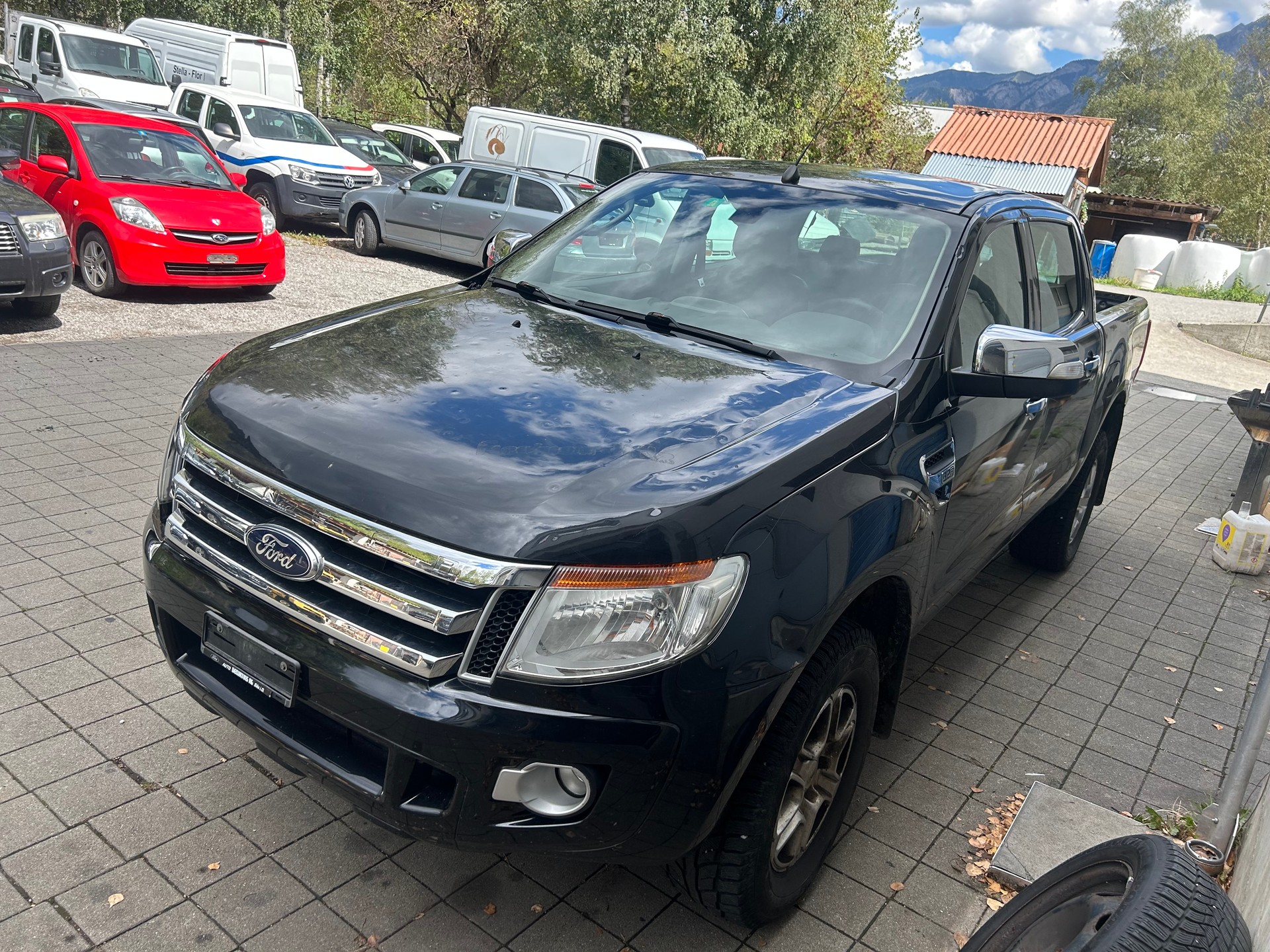 FORD Ranger LTD 3.2 TDCi 4x4-image-0