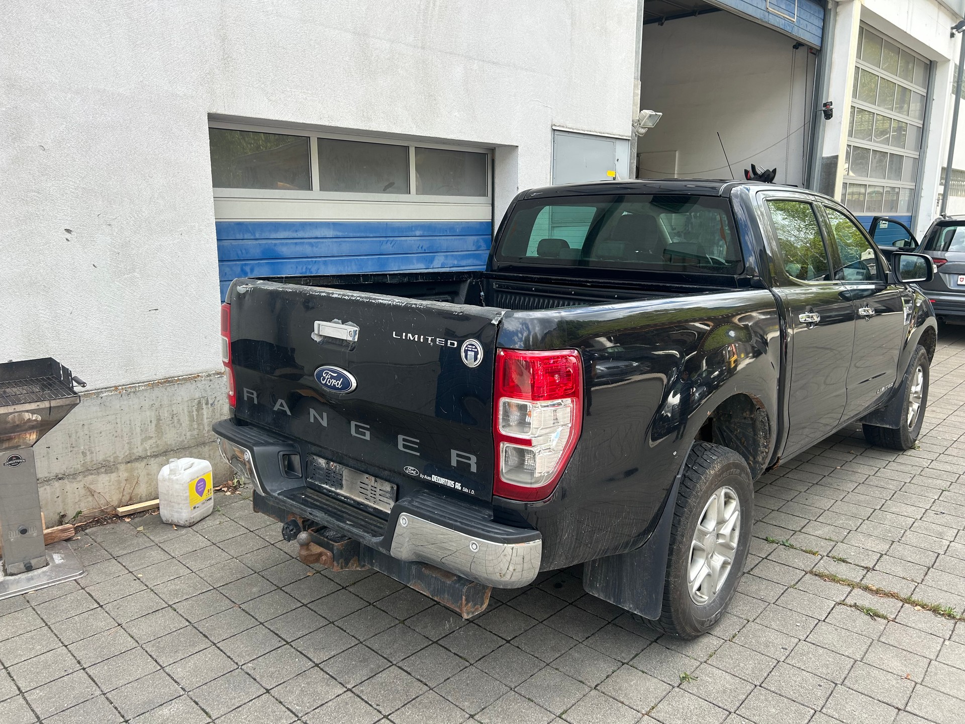 FORD Ranger LTD 3.2 TDCi 4x4-image-3