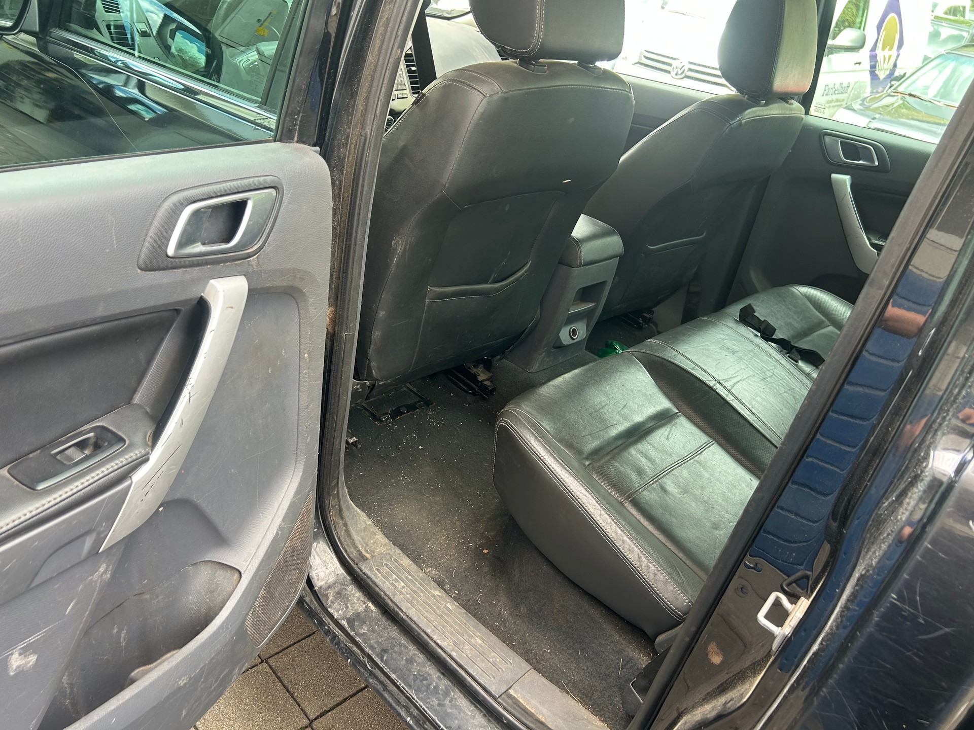FORD Ranger LTD 3.2 TDCi 4x4-image-10