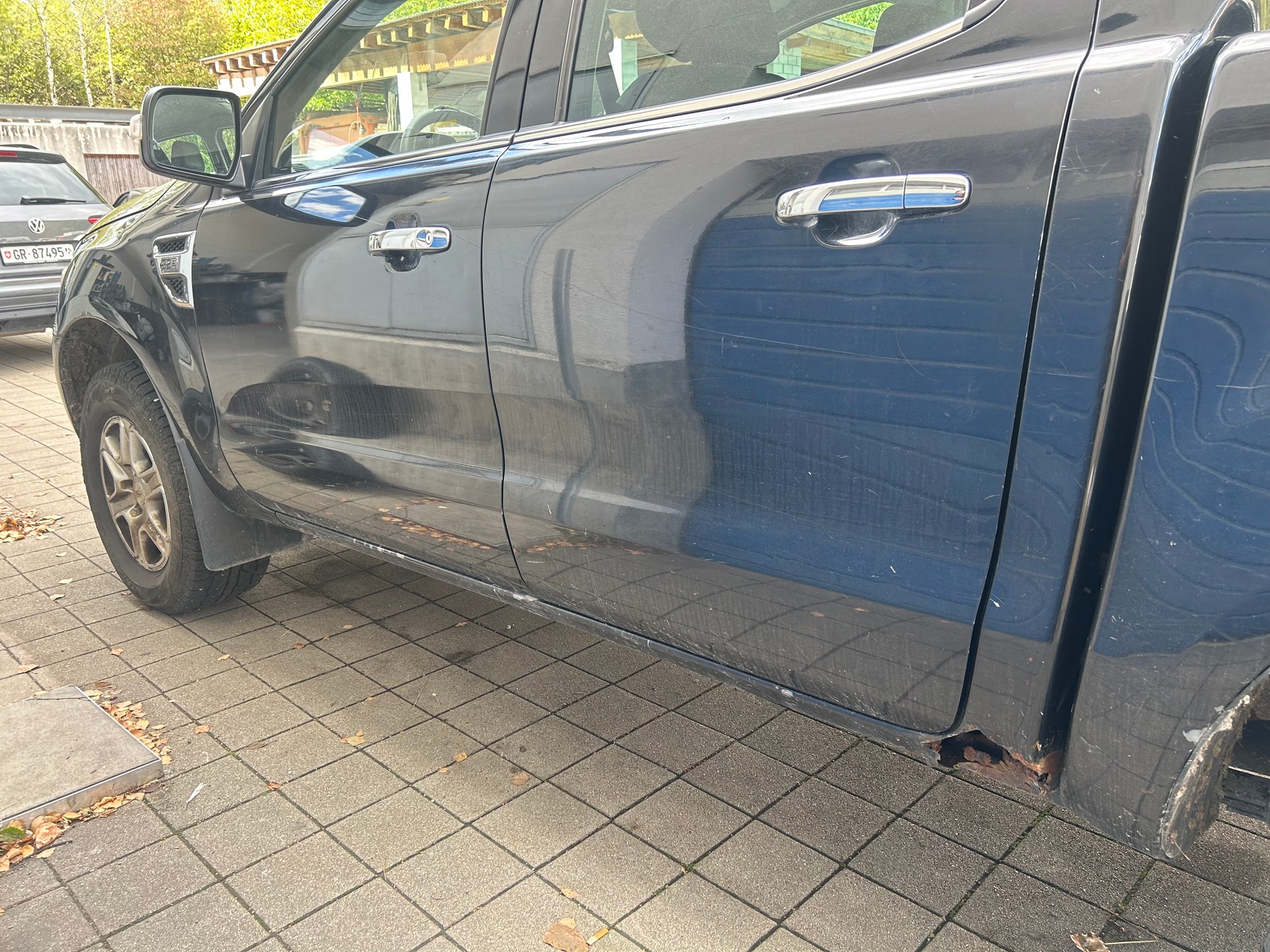 FORD Ranger LTD 3.2 TDCi 4x4-image-5