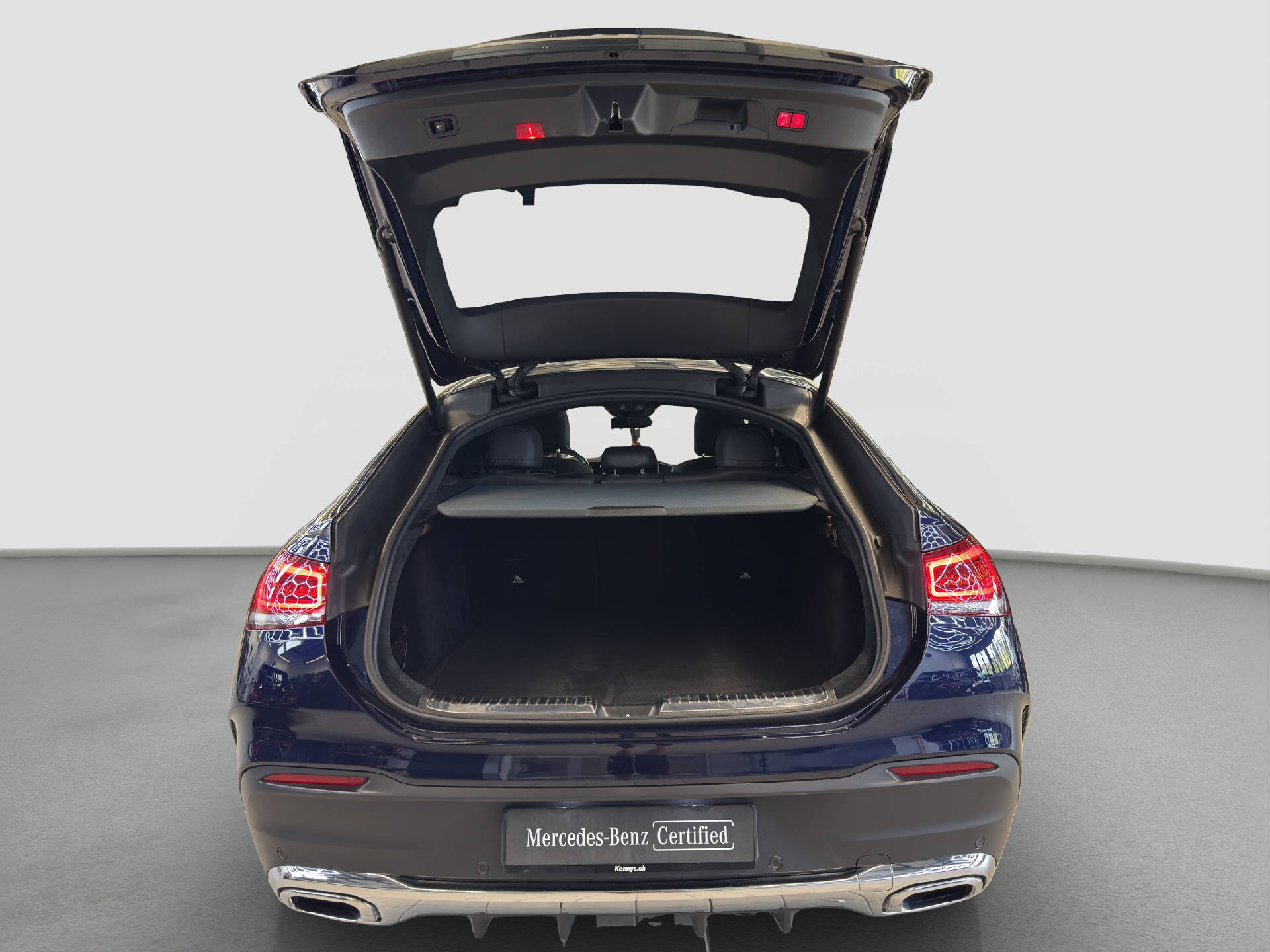 MERCEDES-BENZ GLE 400 d AMG Line 4MATIC Coupé-image-14