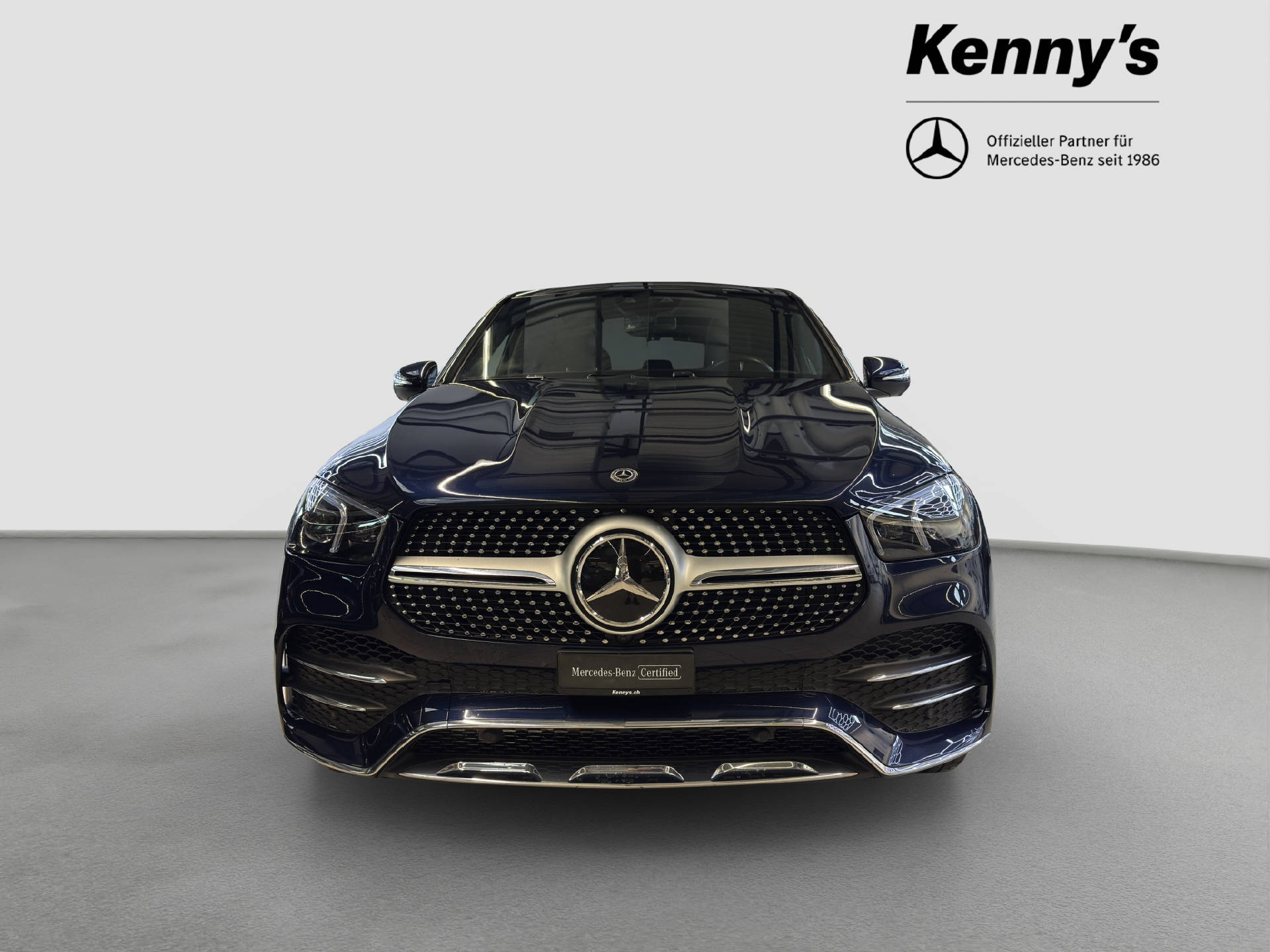 MERCEDES-BENZ GLE 400 d AMG Line 4MATIC Coupé-image-1