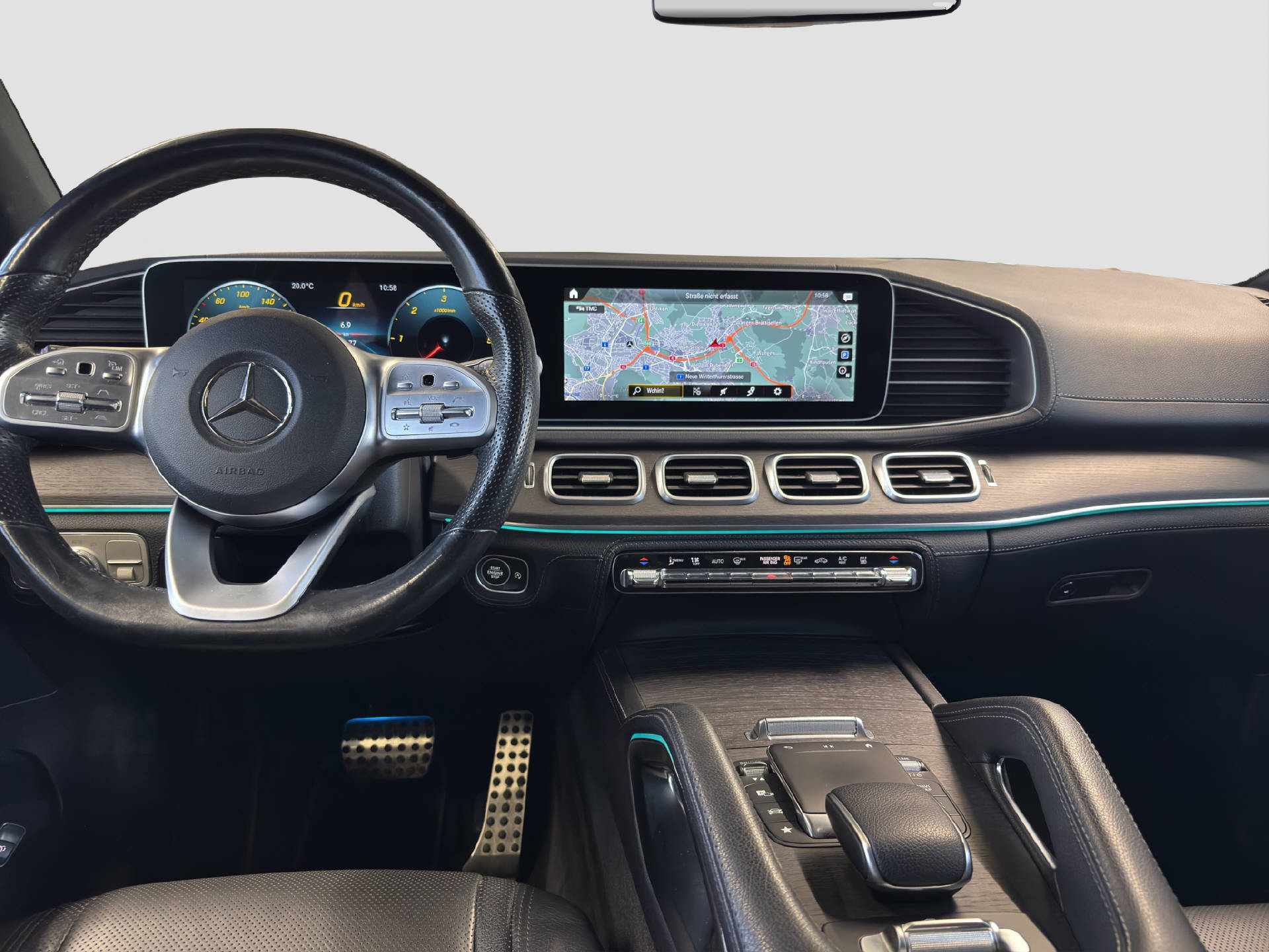 MERCEDES-BENZ GLE 400 d AMG Line 4MATIC Coupé-image-7
