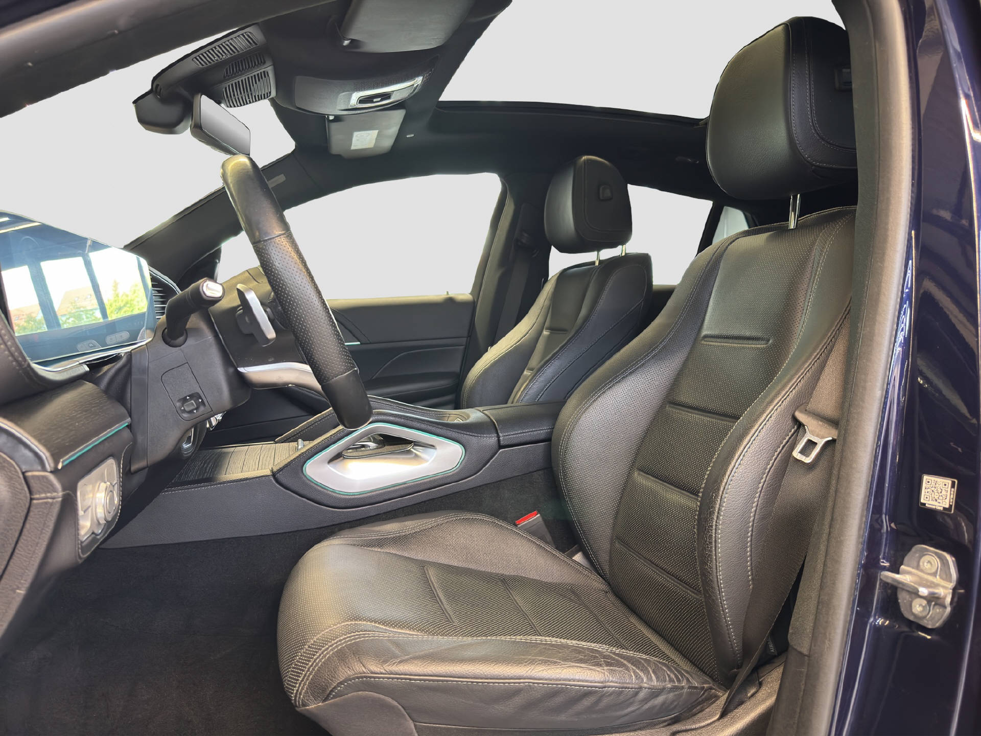 MERCEDES-BENZ GLE 400 d AMG Line 4MATIC Coupé-image-11