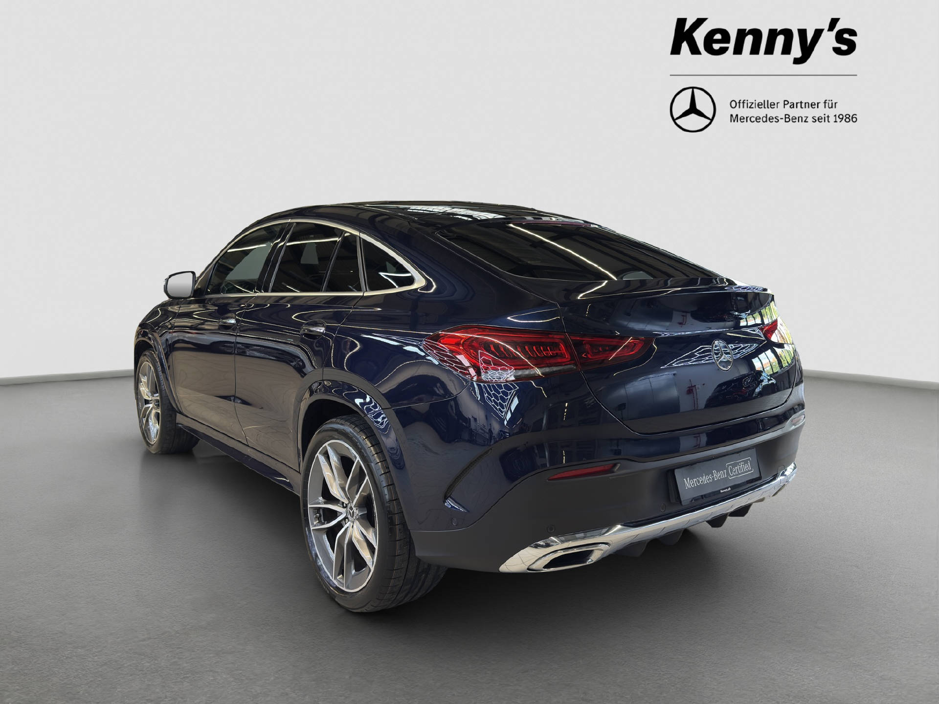 MERCEDES-BENZ GLE 400 d AMG Line 4MATIC Coupé-image-3