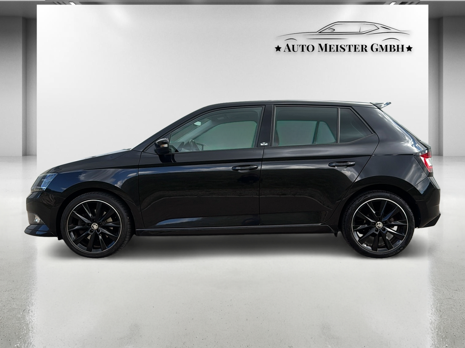 SKODA Fabia 1.2 TSI Monte Carlo-image-1