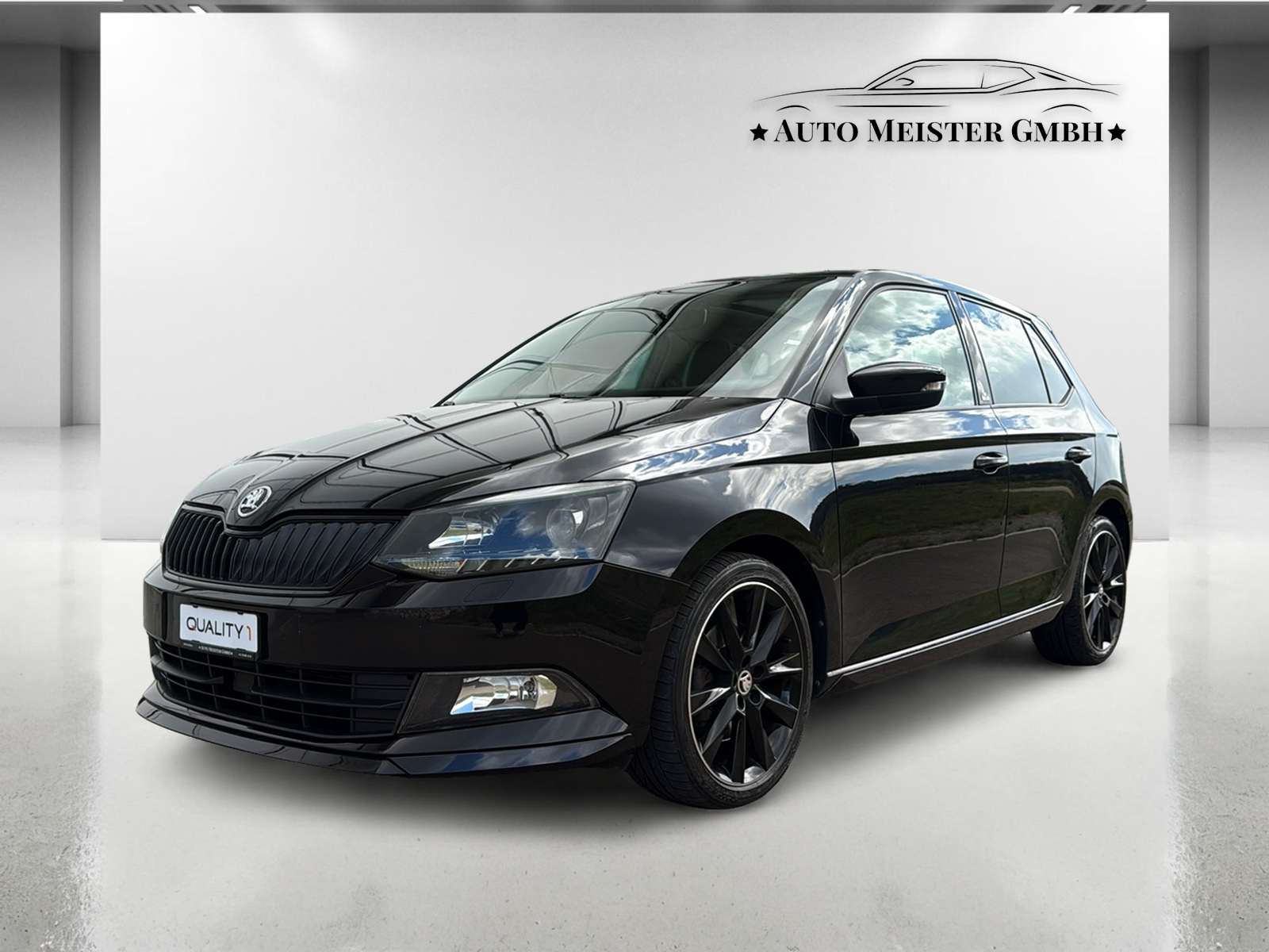 SKODA Fabia 1.2 TSI Monte Carlo-image-0