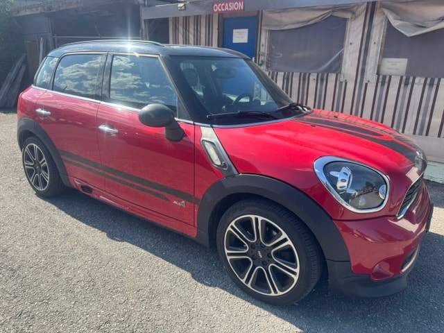 MINI Countryman Cooper S ALL4 Steptronic-image-0