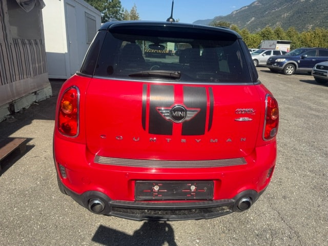 MINI Countryman Cooper S ALL4 Steptronic-image-6