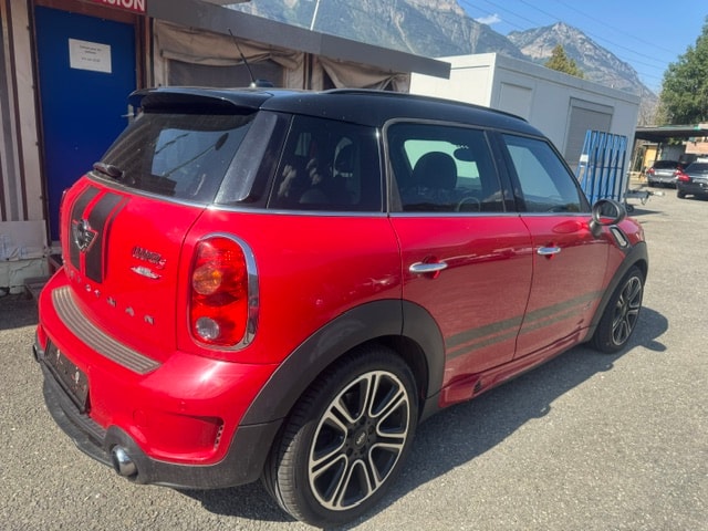 MINI Countryman Cooper S ALL4 Steptronic-image-7