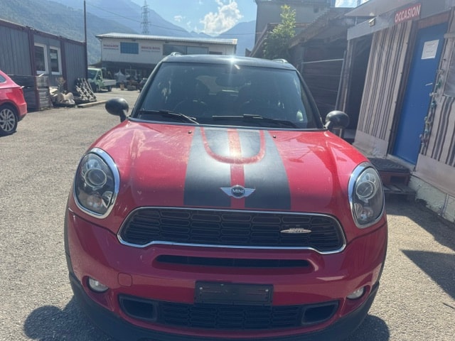 MINI Countryman Cooper S ALL4 Steptronic-image-10