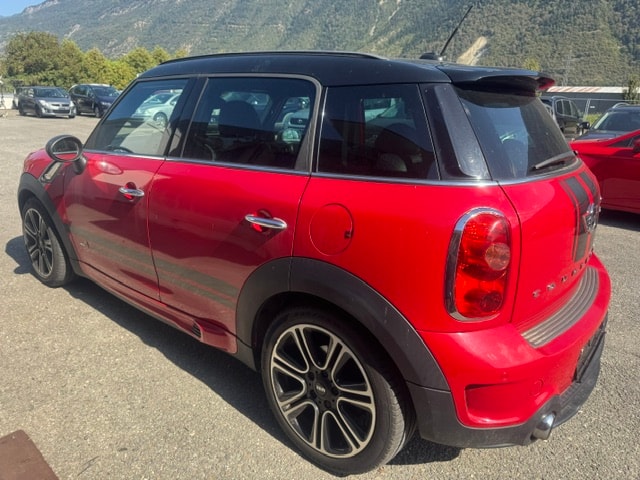 MINI Countryman Cooper S ALL4 Steptronic-image-5