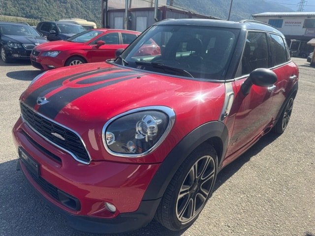 MINI Countryman Cooper S ALL4 Steptronic-image-11