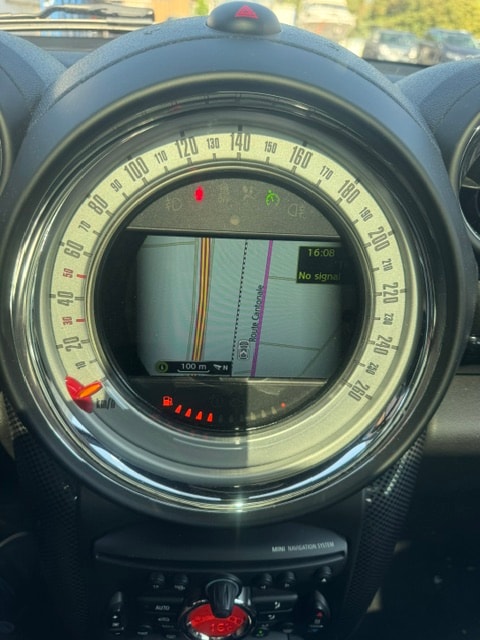 MINI Countryman Cooper S ALL4 Steptronic-image-1