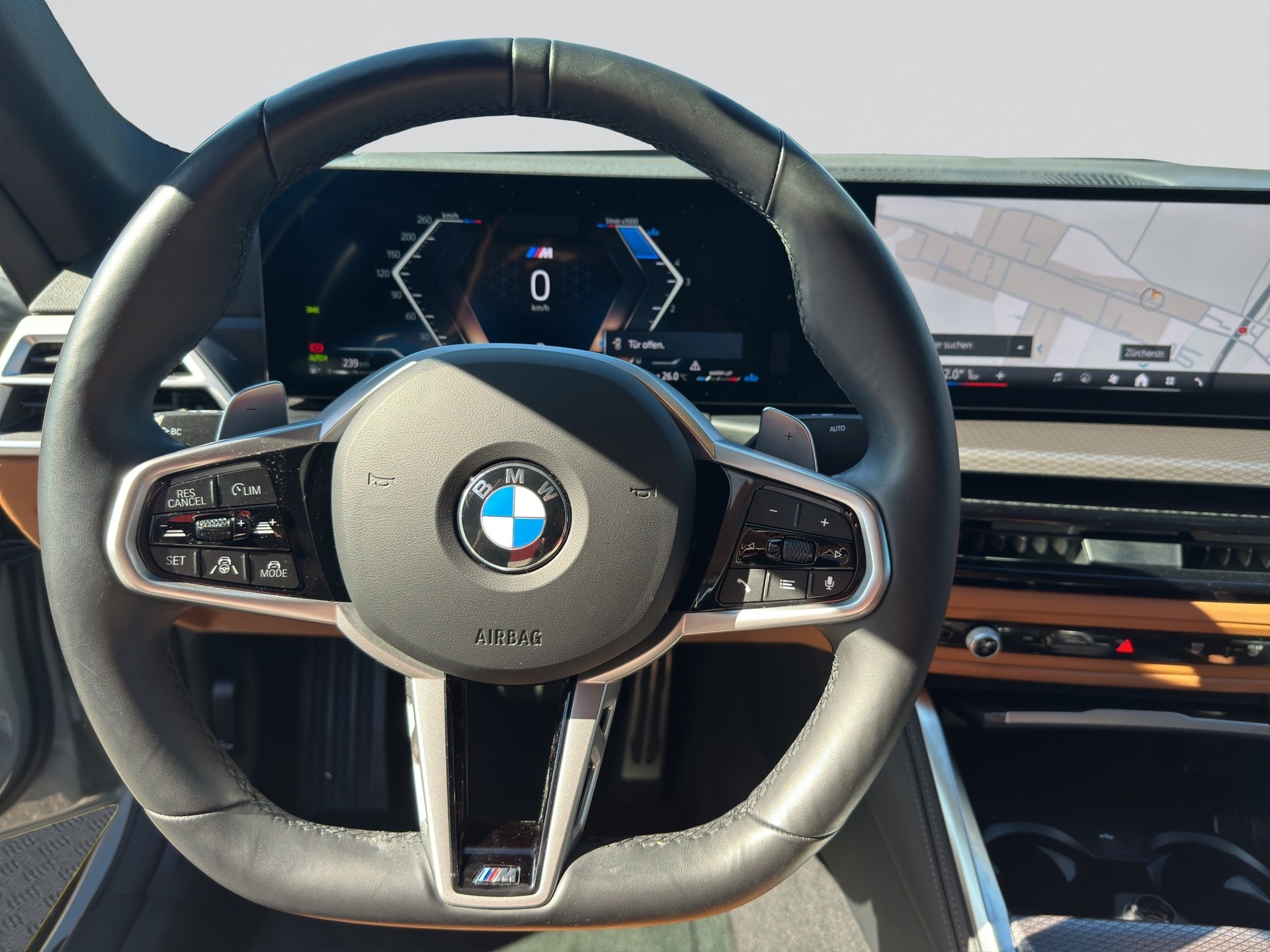 BMW 420d xDrive 48V Gran Coupé M Sport Pro Steptronic-image-11