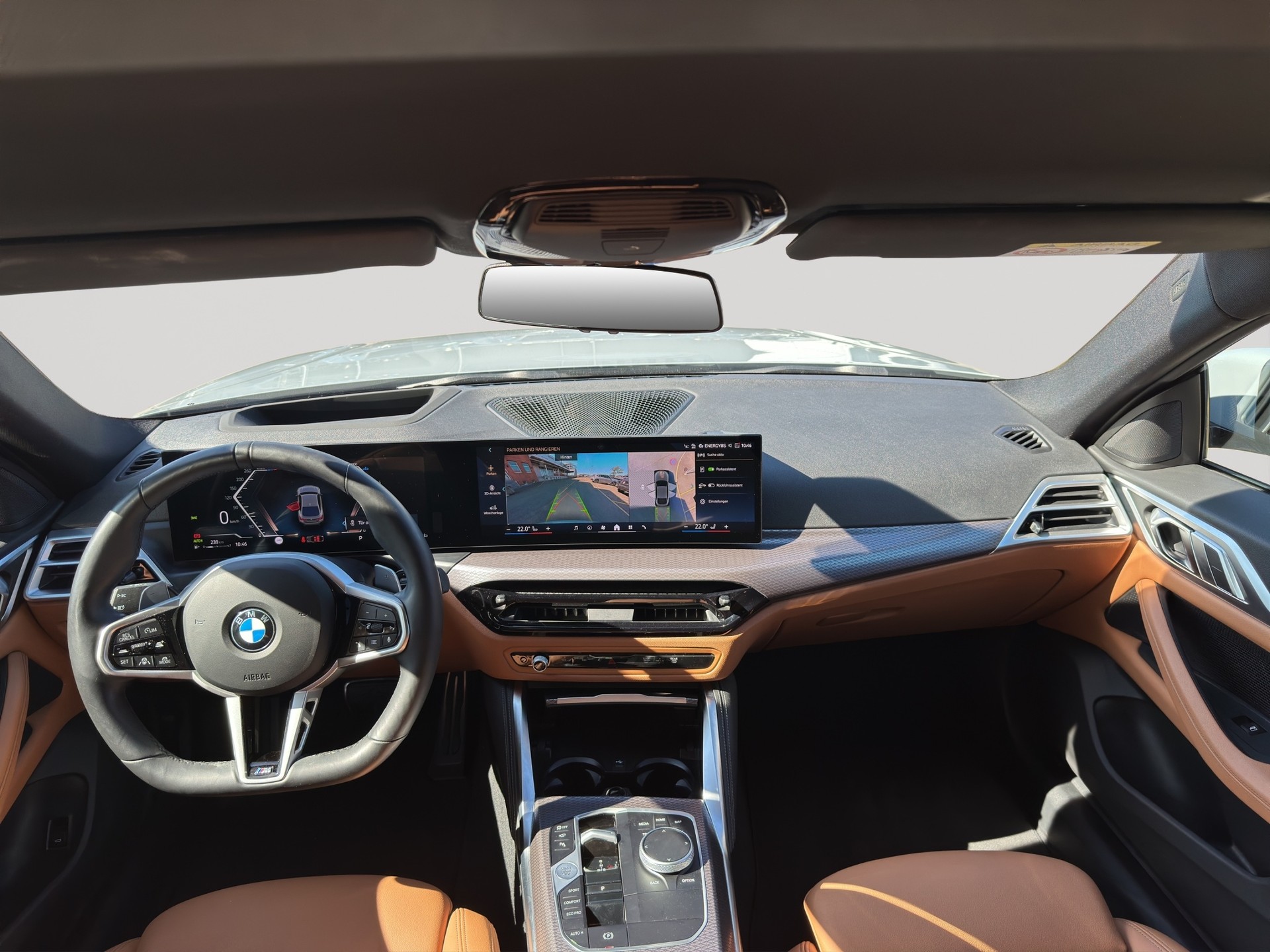 BMW 420d xDrive 48V Gran Coupé M Sport Pro Steptronic-image-1